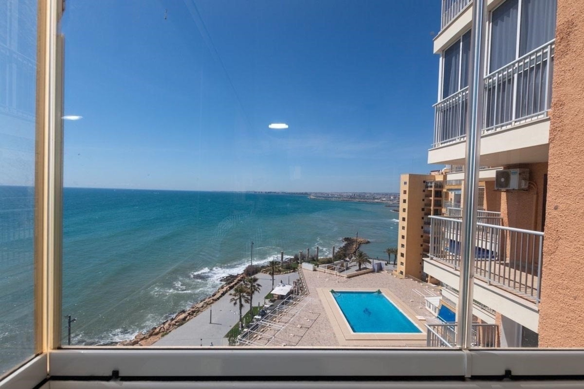 Resale - Wohnung / Apartment -
Torrevieja - Playa Del Cura