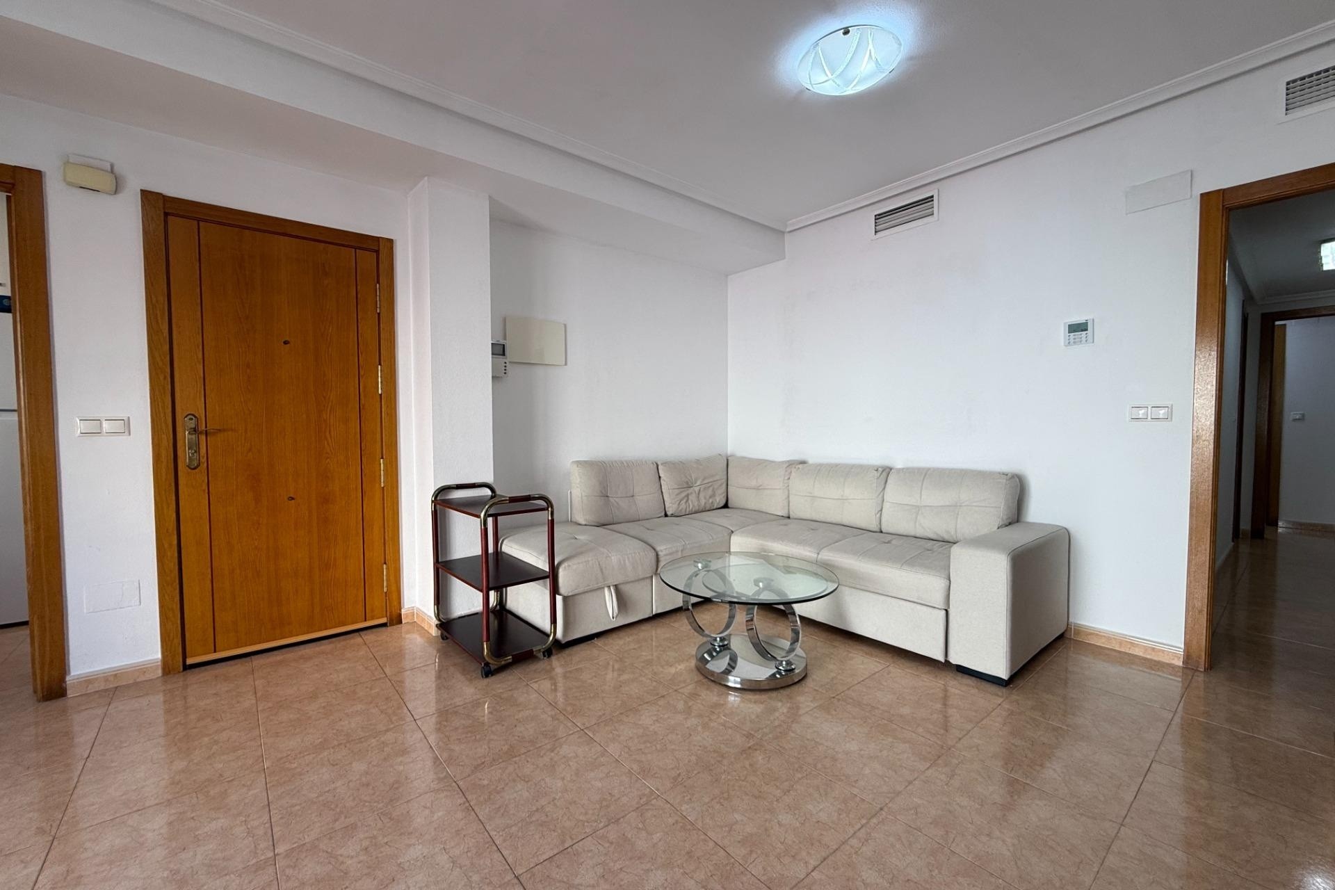 Resale - Wohnung / Apartment -
Torrevieja - Playa del Cura