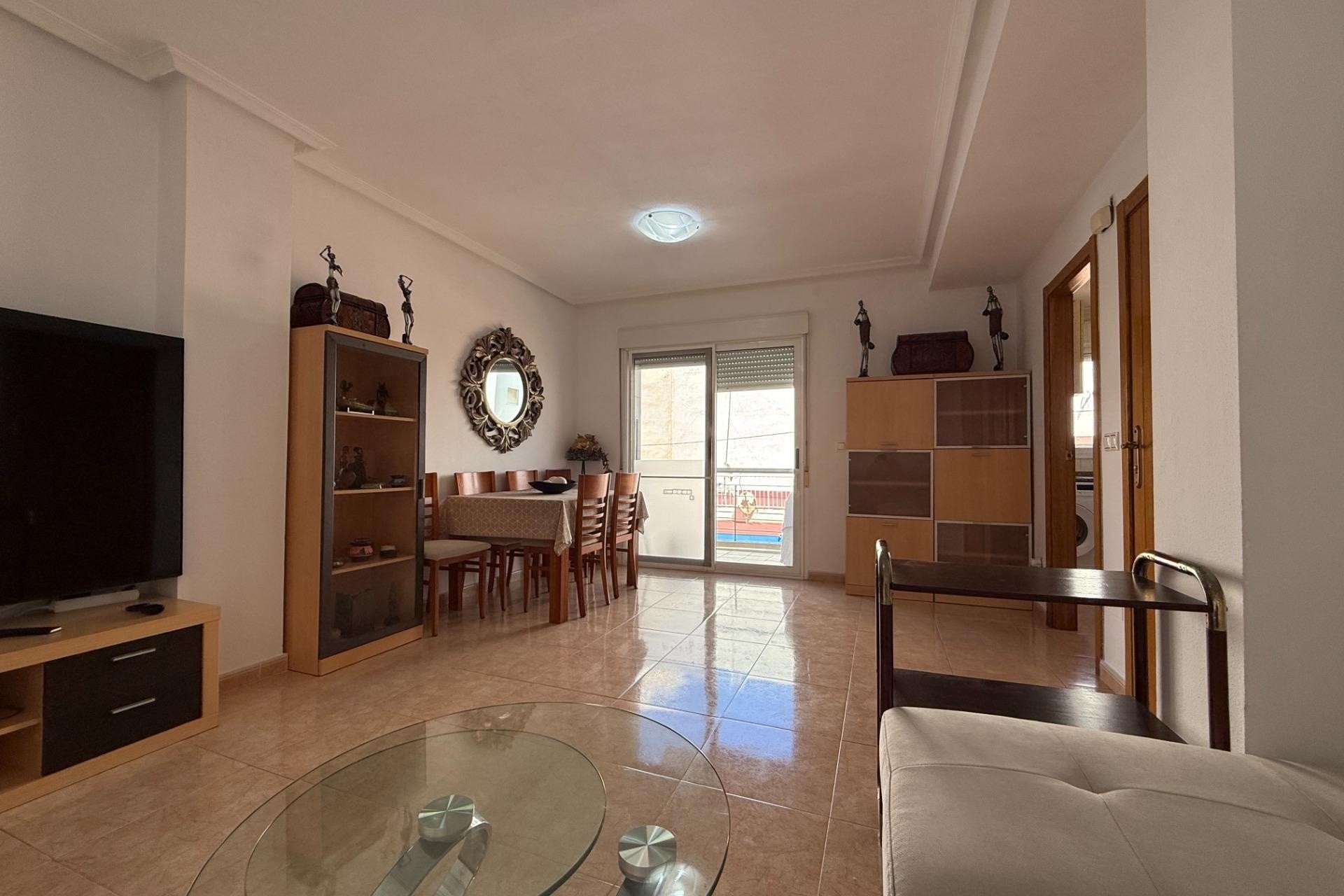 Resale - Wohnung / Apartment -
Torrevieja - Playa del Cura