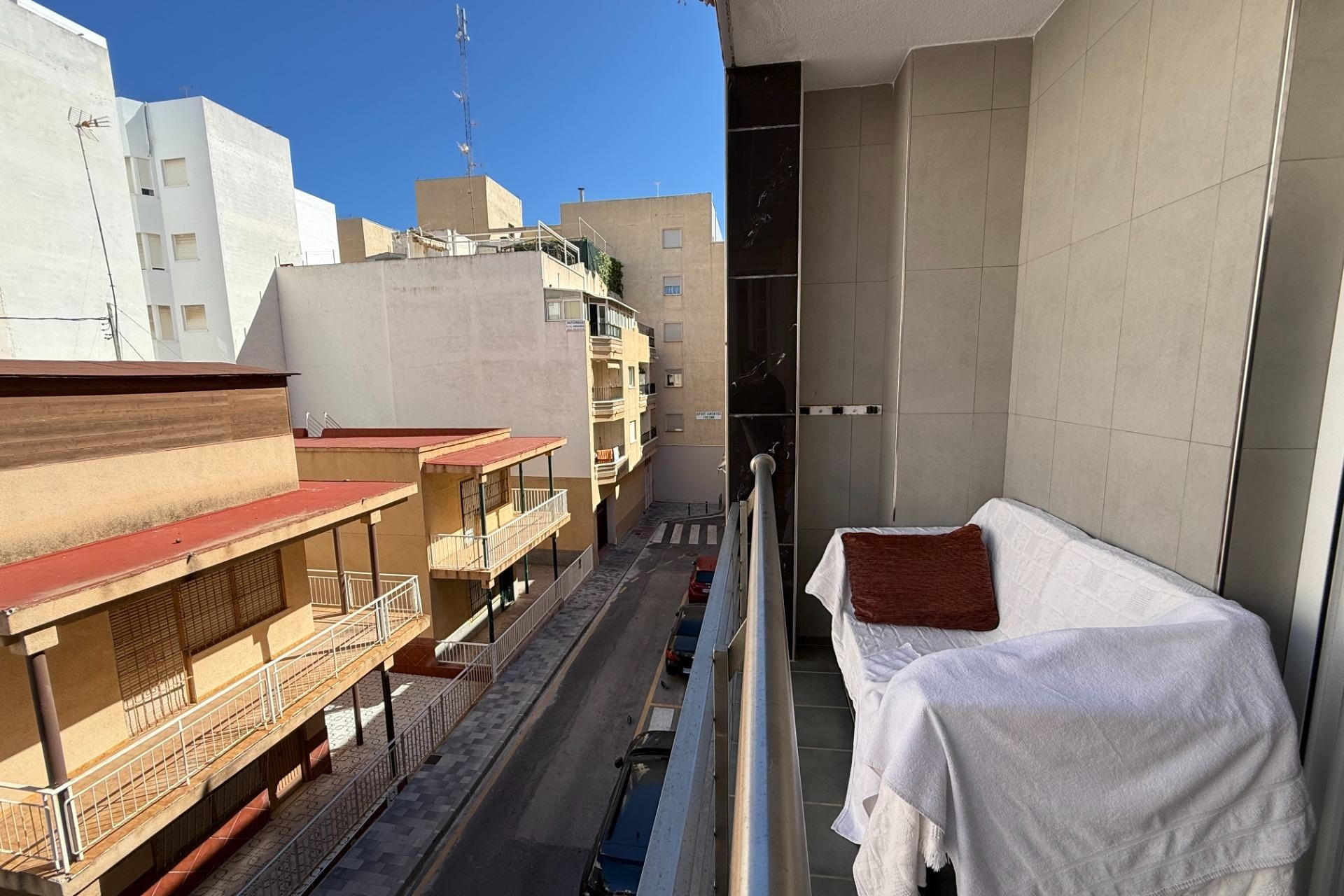 Resale - Wohnung / Apartment -
Torrevieja - Playa del Cura