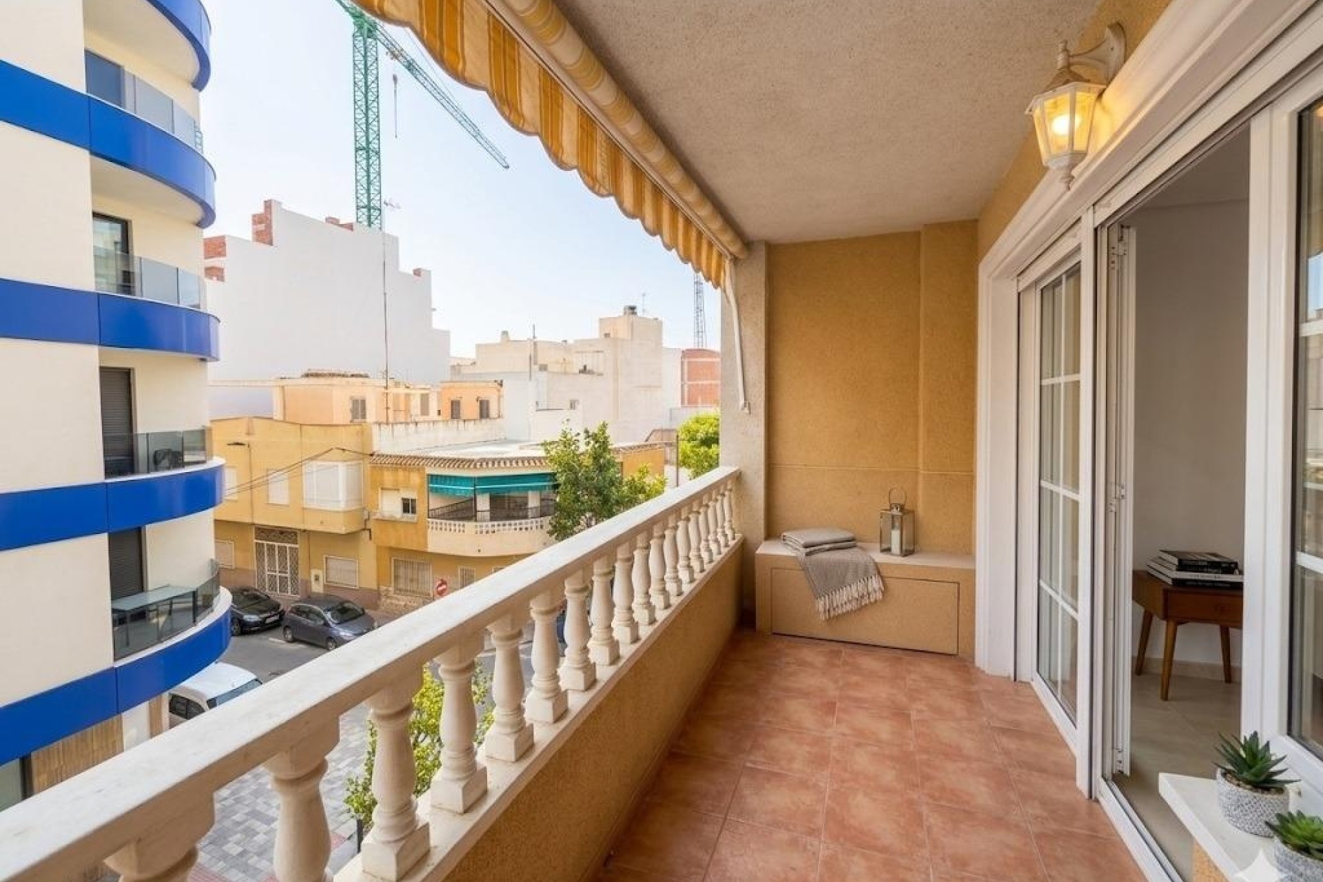 Resale - Wohnung / Apartment -
Torrevieja - Playa del Cura