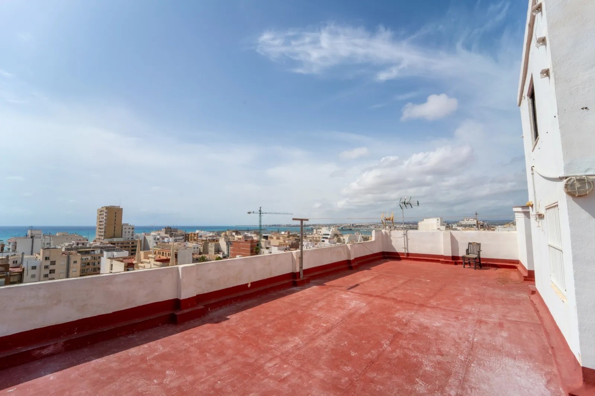 Resale - Wohnung / Apartment -
Torrevieja - Playa Del Cura