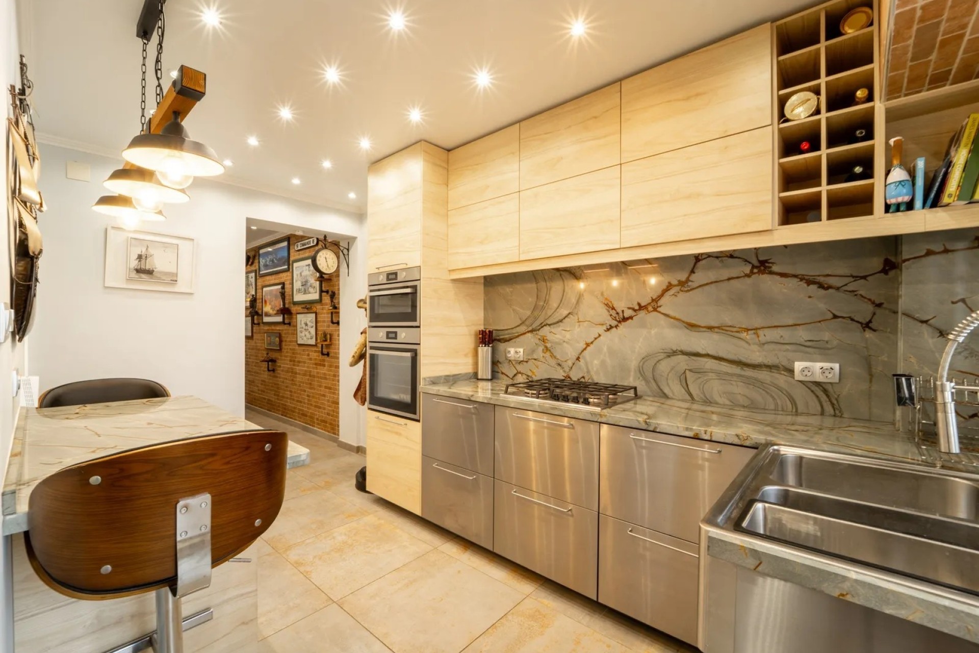 Resale - Wohnung / Apartment -
Torrevieja - Playa Del Cura