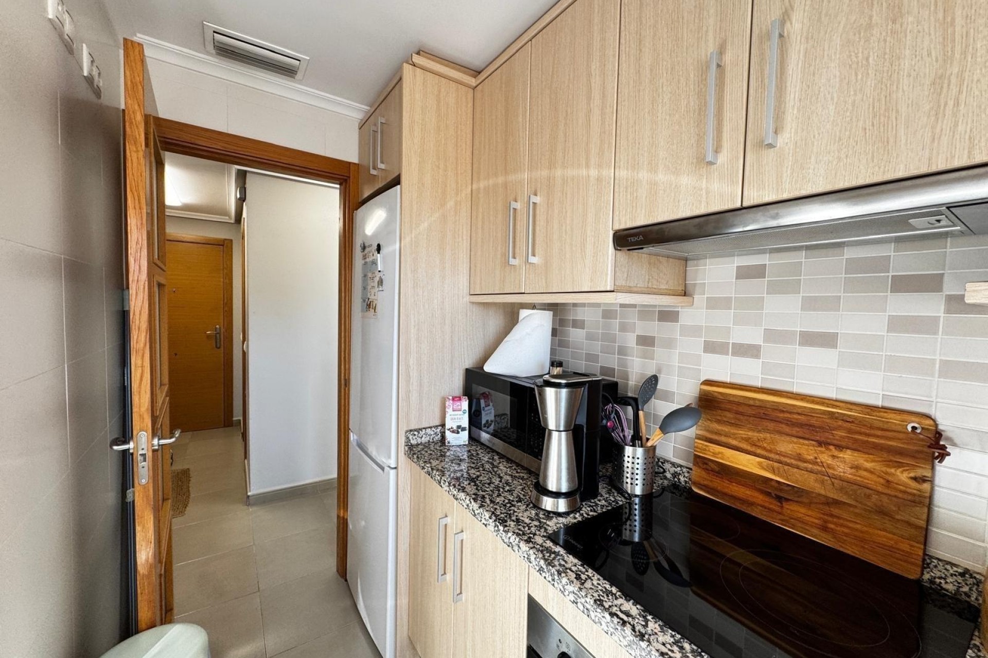 Resale - Wohnung / Apartment -
Torrevieja - Playa del Cura