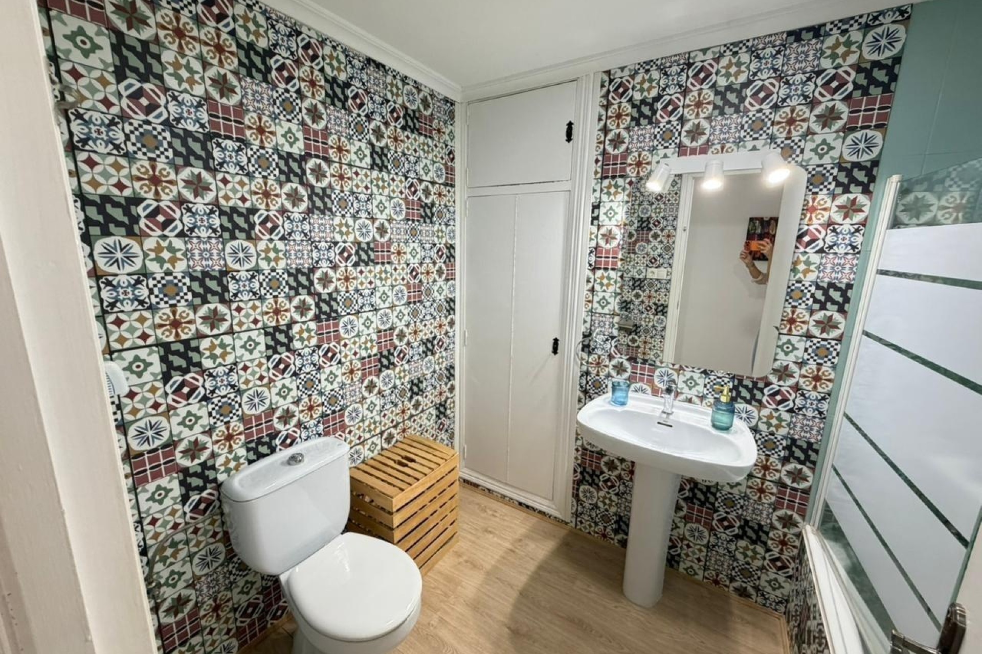 Resale - Wohnung / Apartment -
Torrevieja - Playa del Cura