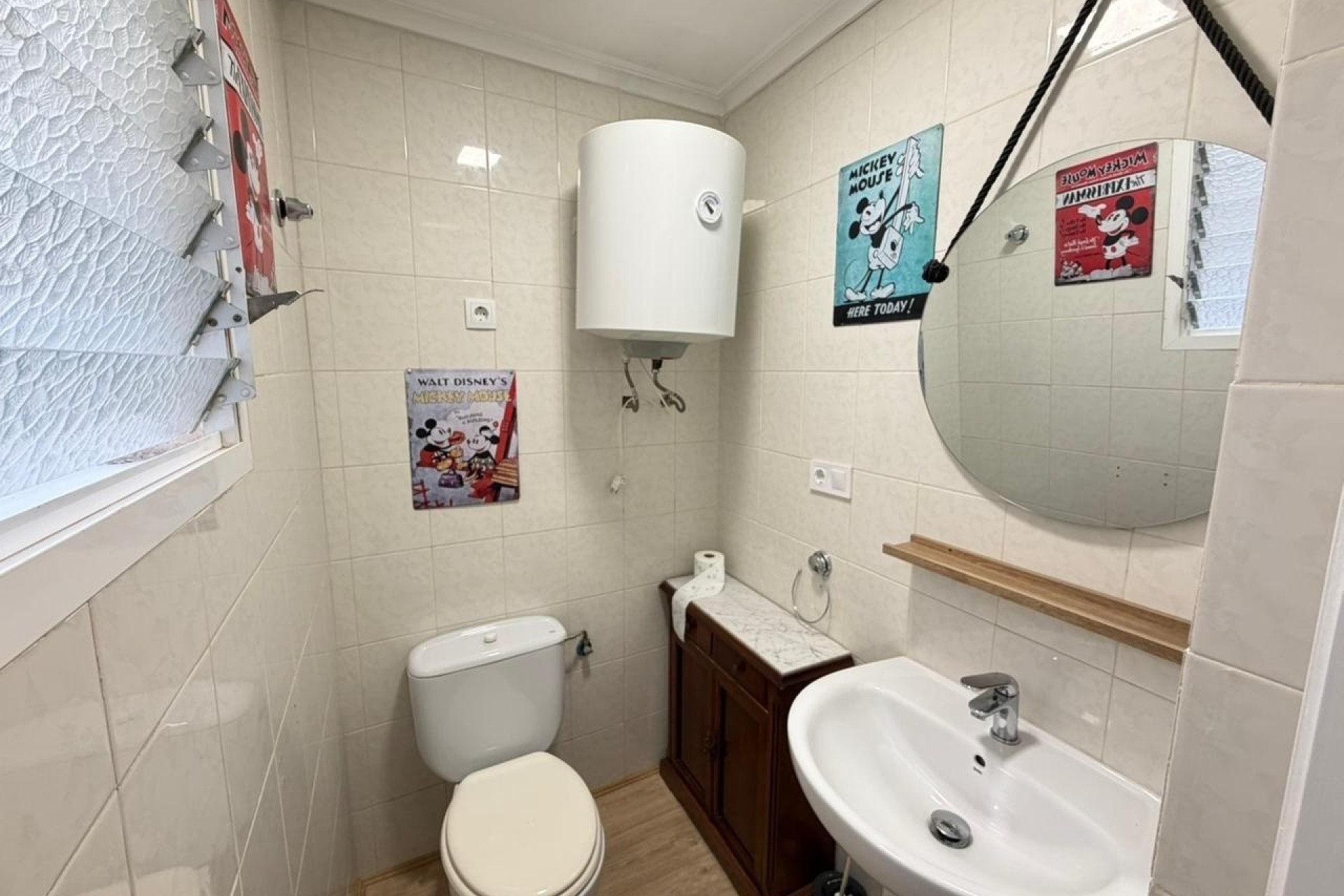Resale - Wohnung / Apartment -
Torrevieja - Playa del Cura