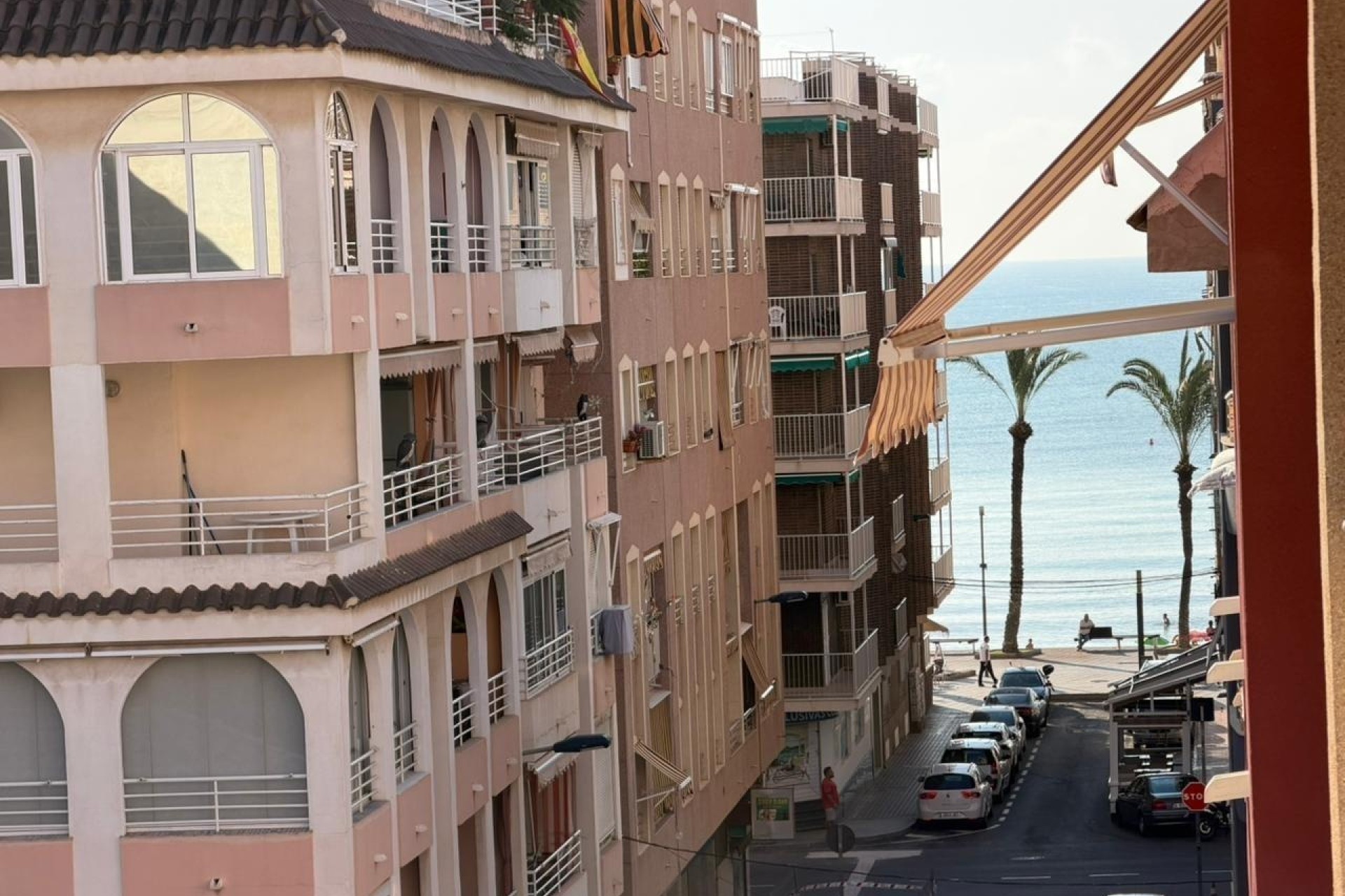 Resale - Wohnung / Apartment -
Torrevieja - Playa del Cura