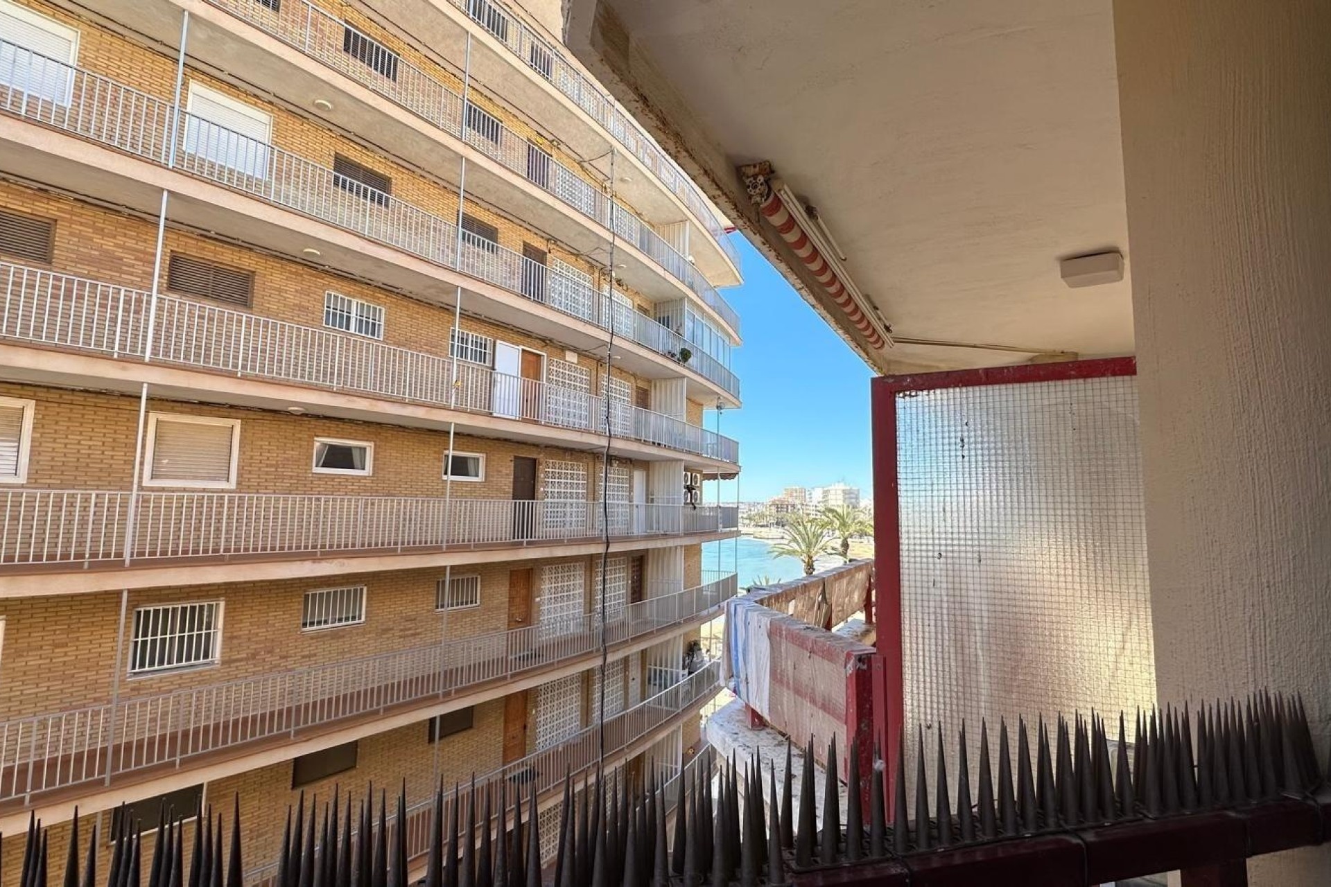 Resale - Wohnung / Apartment -
Torrevieja - Playa del Cura