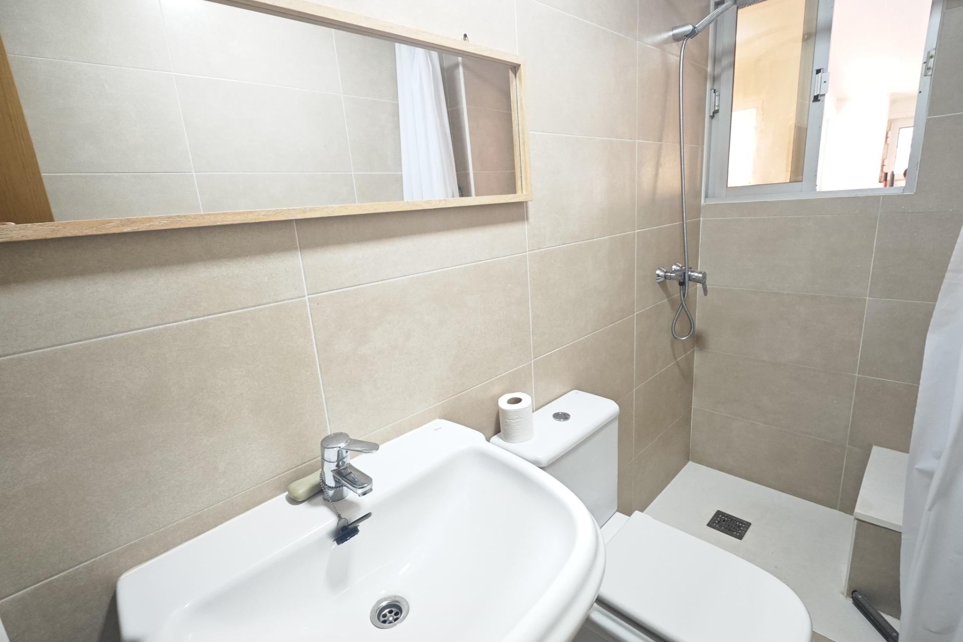 Resale - Wohnung / Apartment -
Torrevieja - Playa del Cura