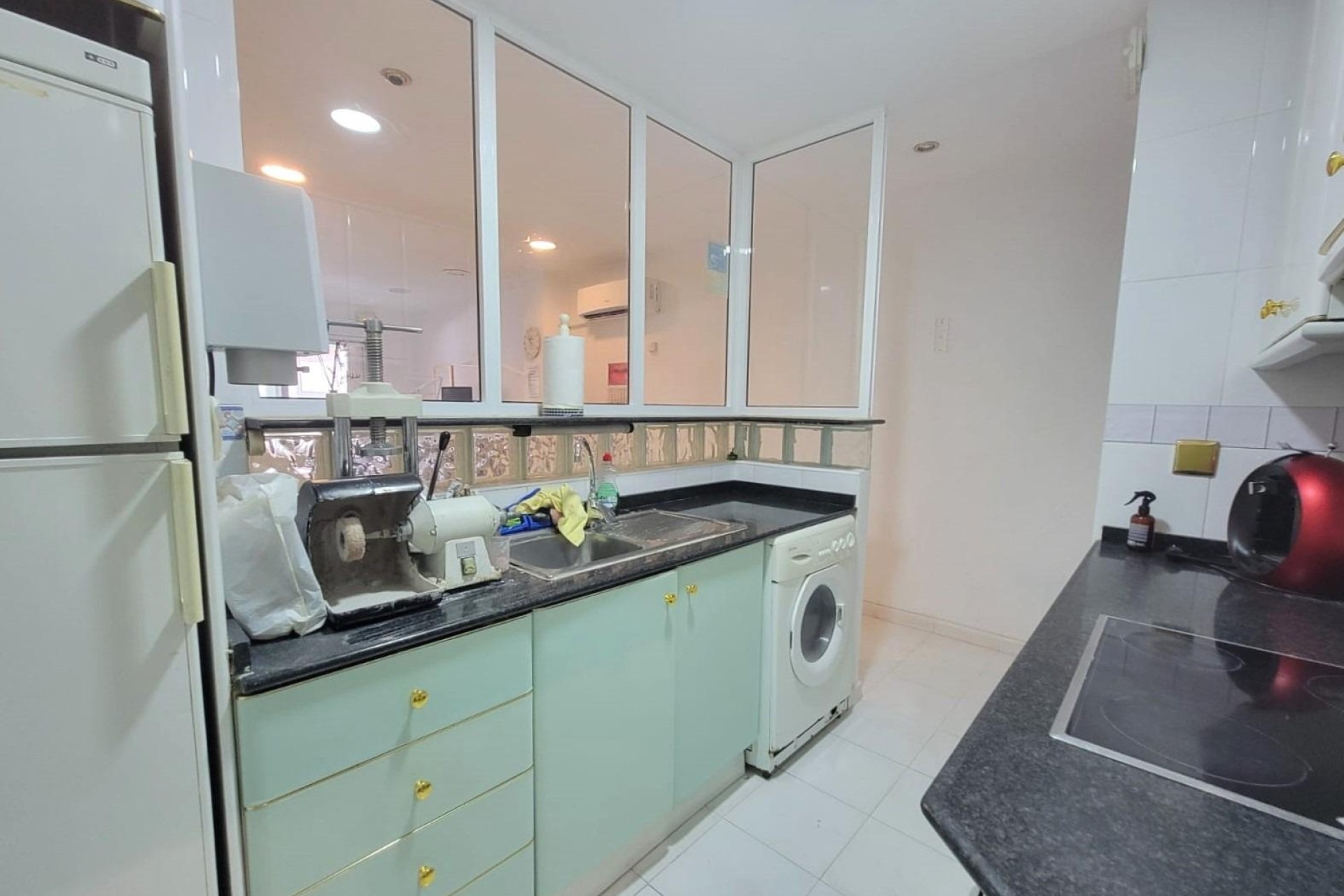 Resale - Wohnung / Apartment -
Torrevieja - Playa del Cura