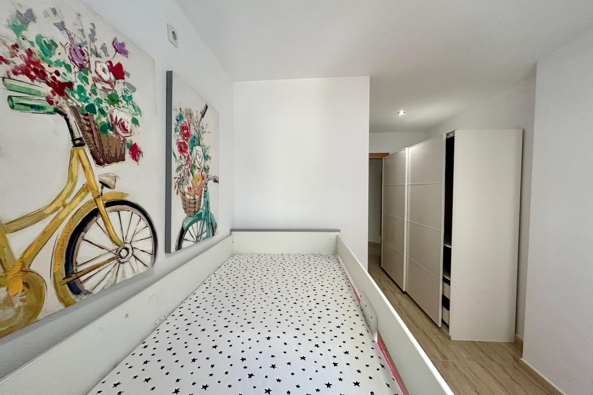 Resale - Wohnung / Apartment -
Torrevieja - Playa del Cura