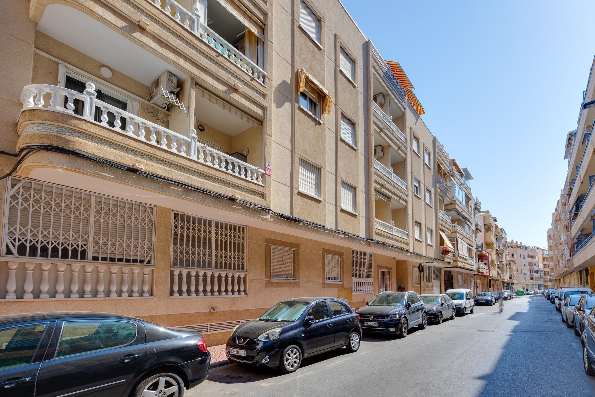Resale - Wohnung / Apartment -
Torrevieja - Playa del Cura