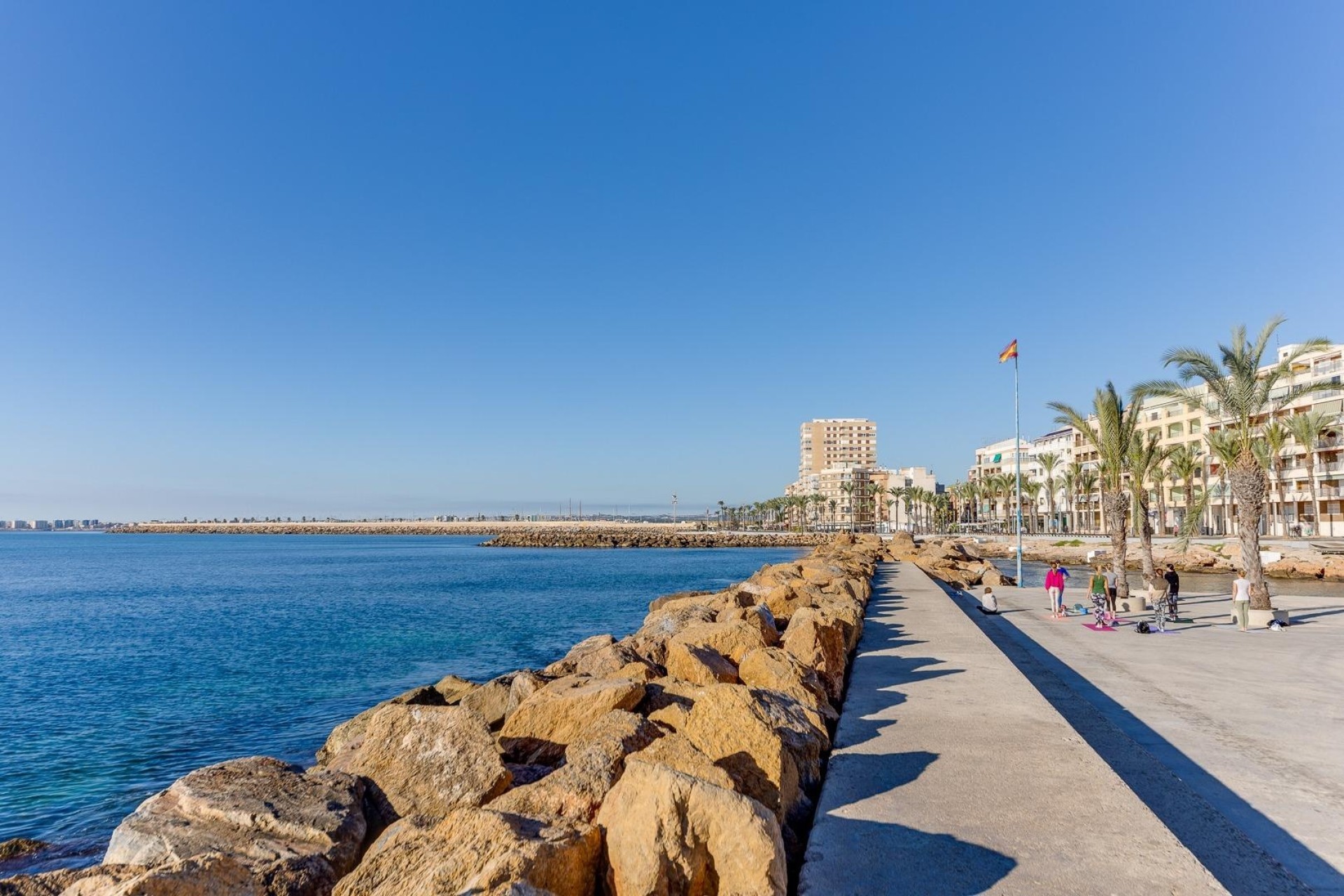 Resale - Wohnung / Apartment -
Torrevieja - Playa del Cura
