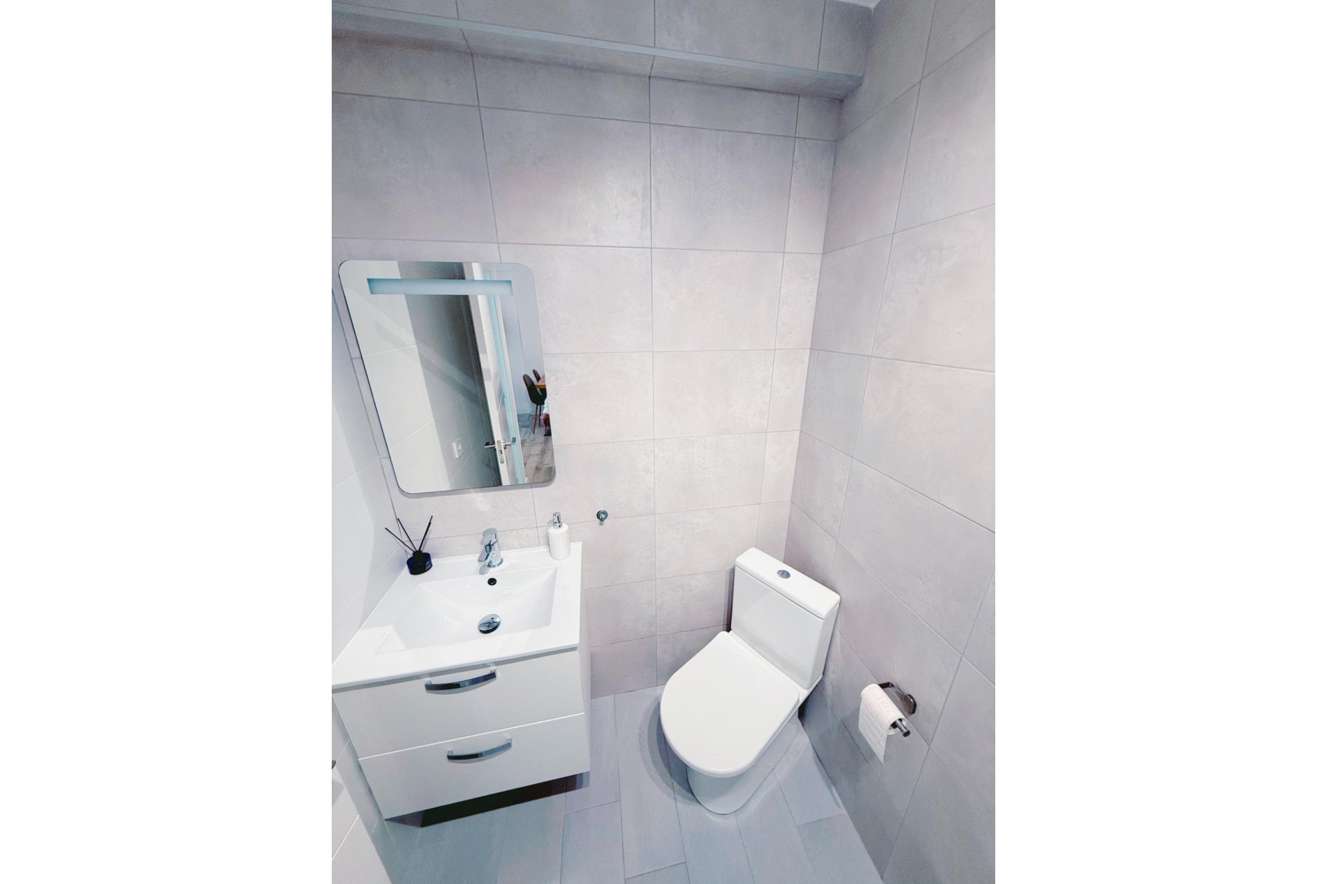 Resale - Wohnung / Apartment -
Torrevieja - Playa del Cura