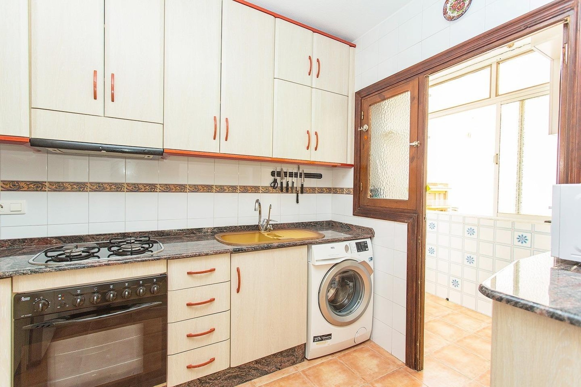 Resale - Wohnung / Apartment -
Torrevieja - Playa del Cura