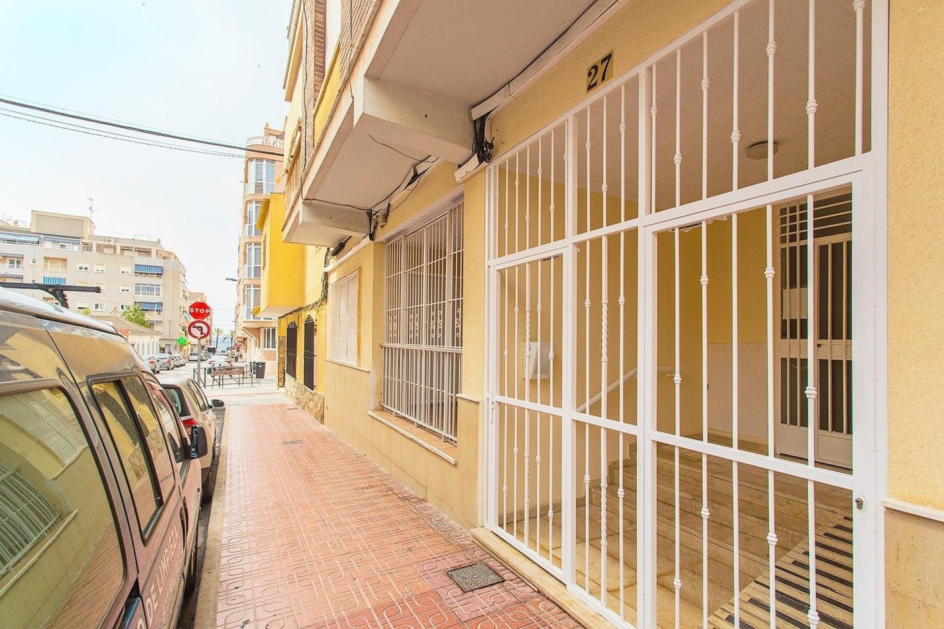 Resale - Wohnung / Apartment -
Torrevieja - Playa del Cura