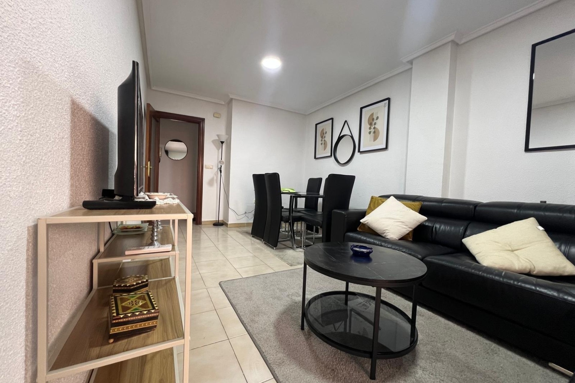 Resale - Wohnung / Apartment -
Torrevieja - Playa del Cura