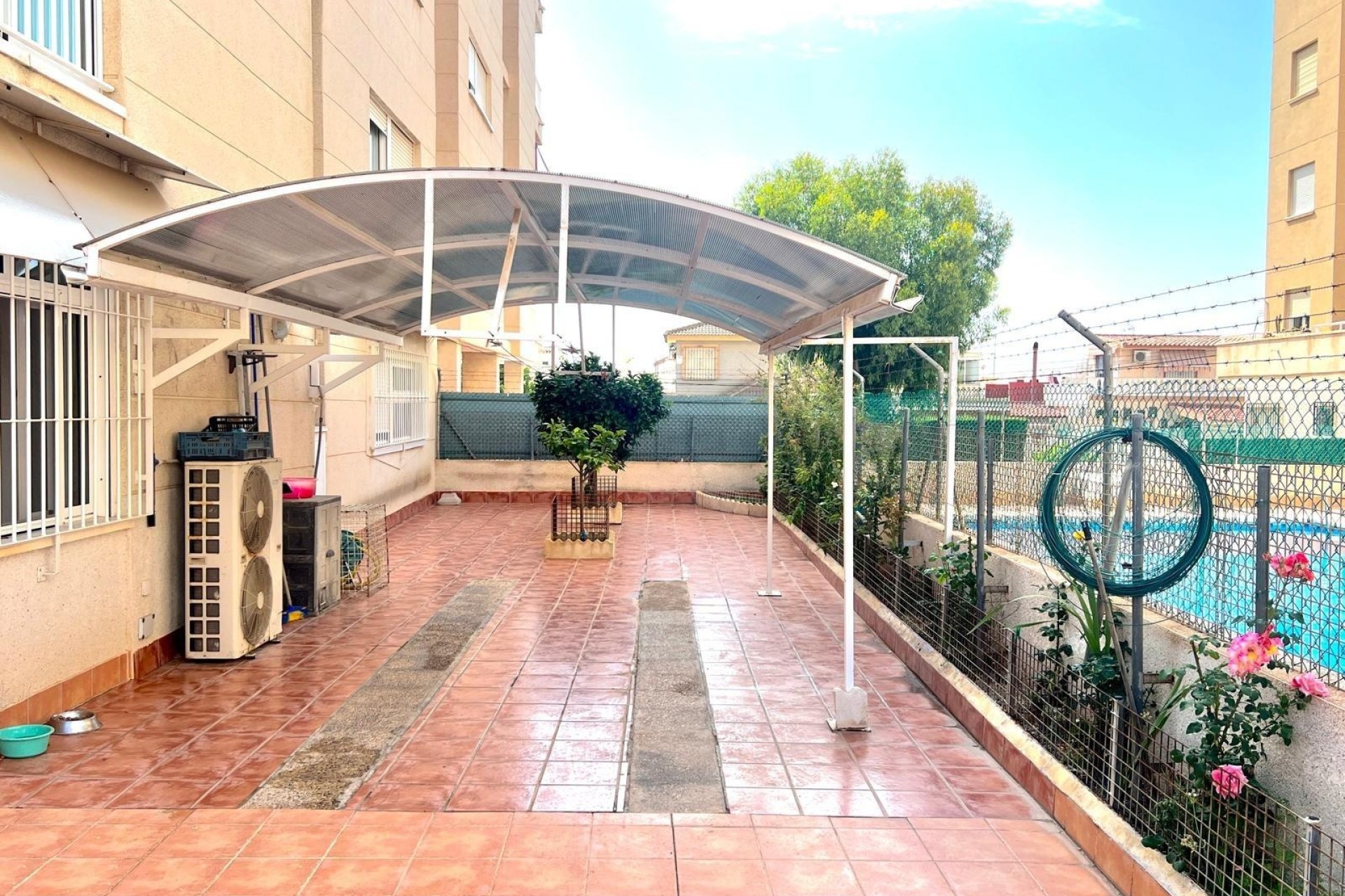 Resale - Wohnung / Apartment -
Torrevieja - Playa del Cura