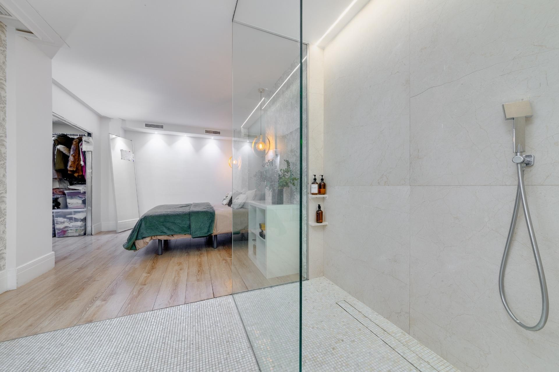 Resale - Wohnung / Apartment -
Torrevieja - Playa del Cura