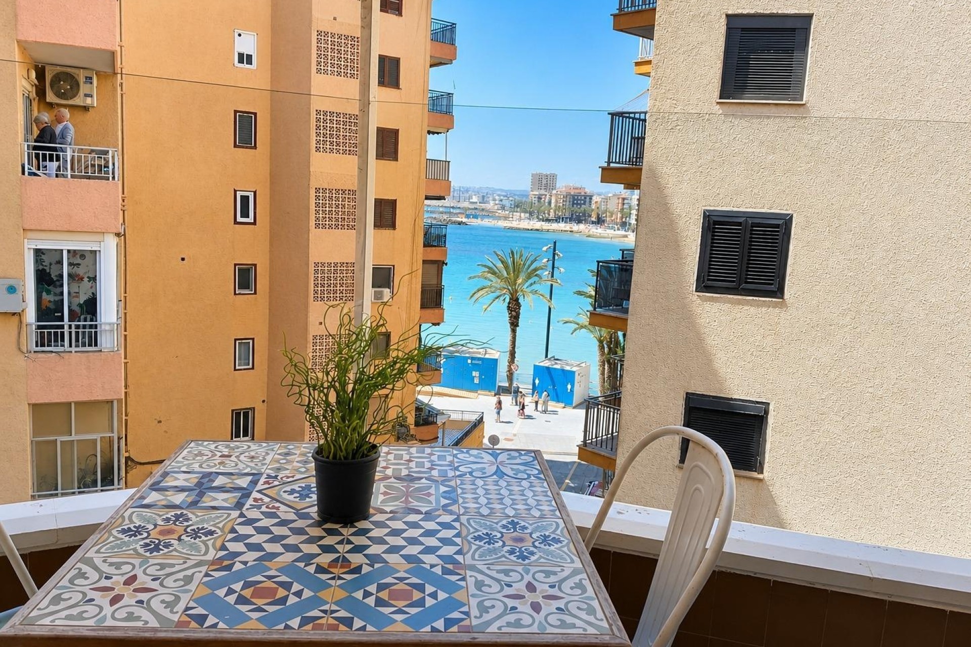 Resale - Wohnung / Apartment -
Torrevieja - Playa del Cura