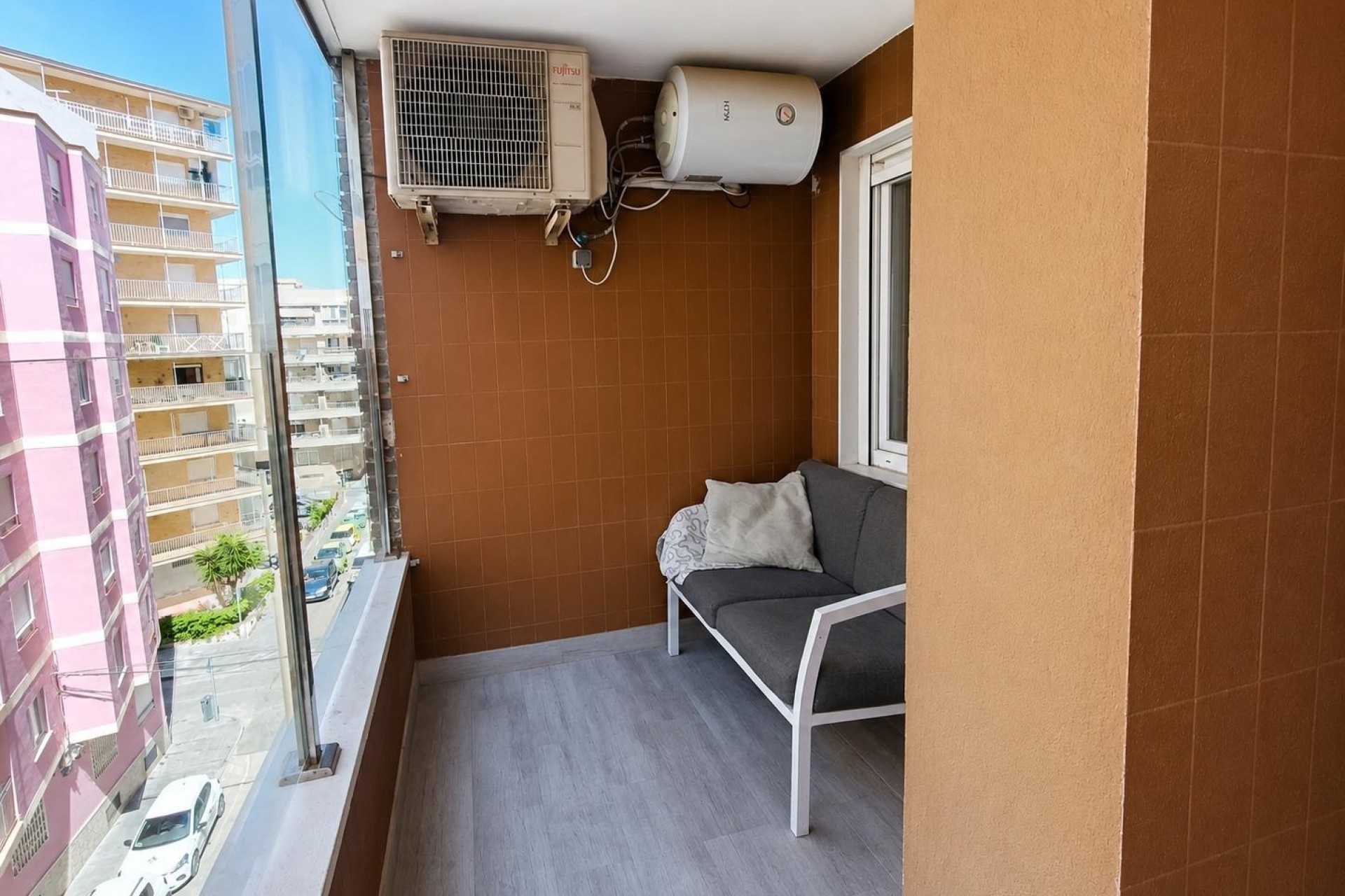 Resale - Wohnung / Apartment -
Torrevieja - Playa del Cura