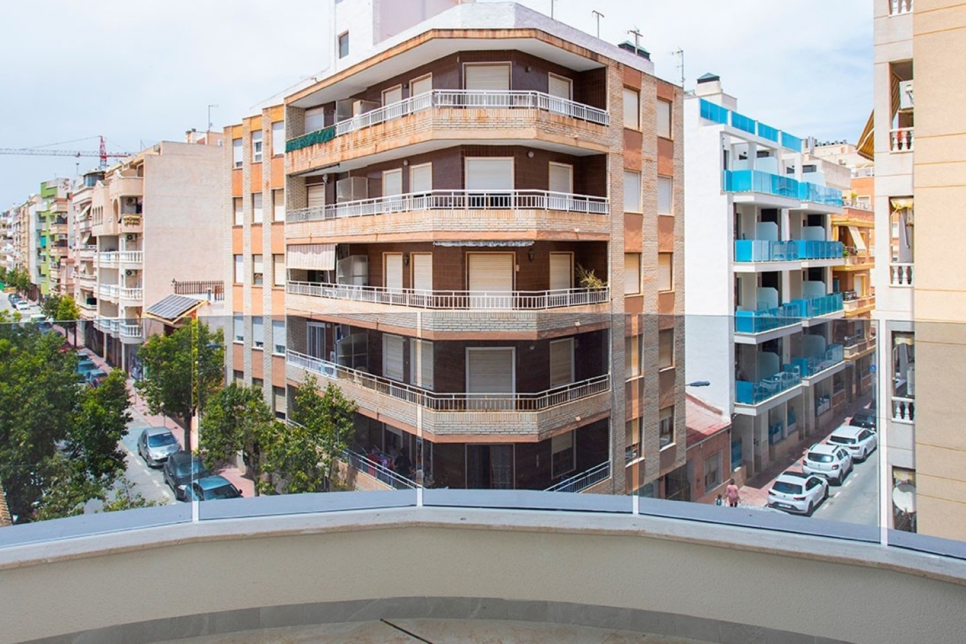 Resale - Wohnung / Apartment -
Torrevieja - Playa del Cura