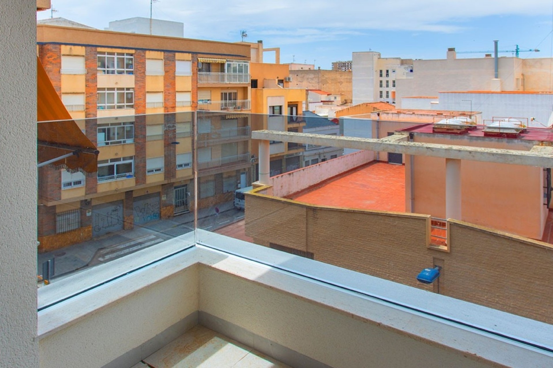 Resale - Wohnung / Apartment -
Torrevieja - Playa del Cura