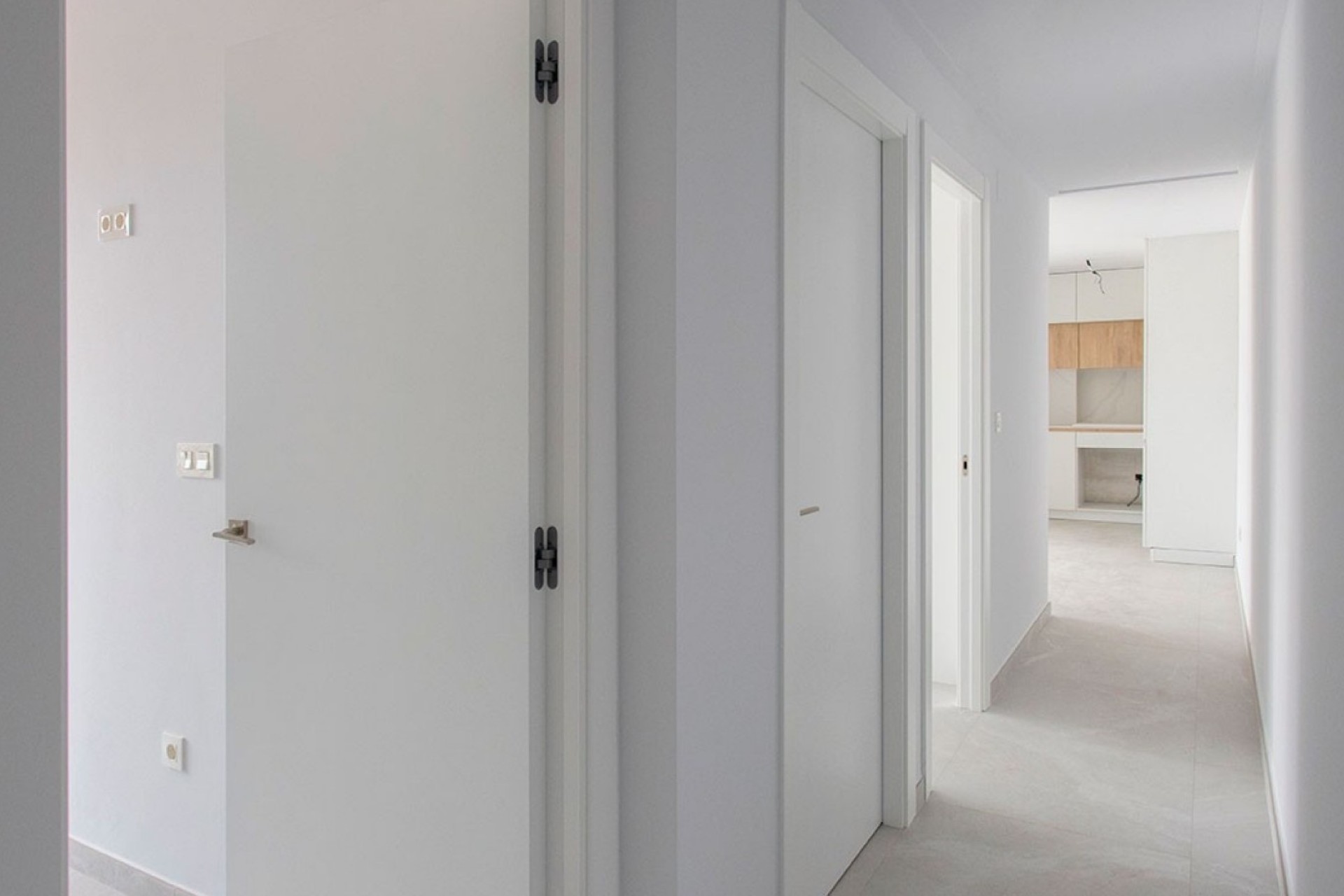 Resale - Wohnung / Apartment -
Torrevieja - Playa del Cura