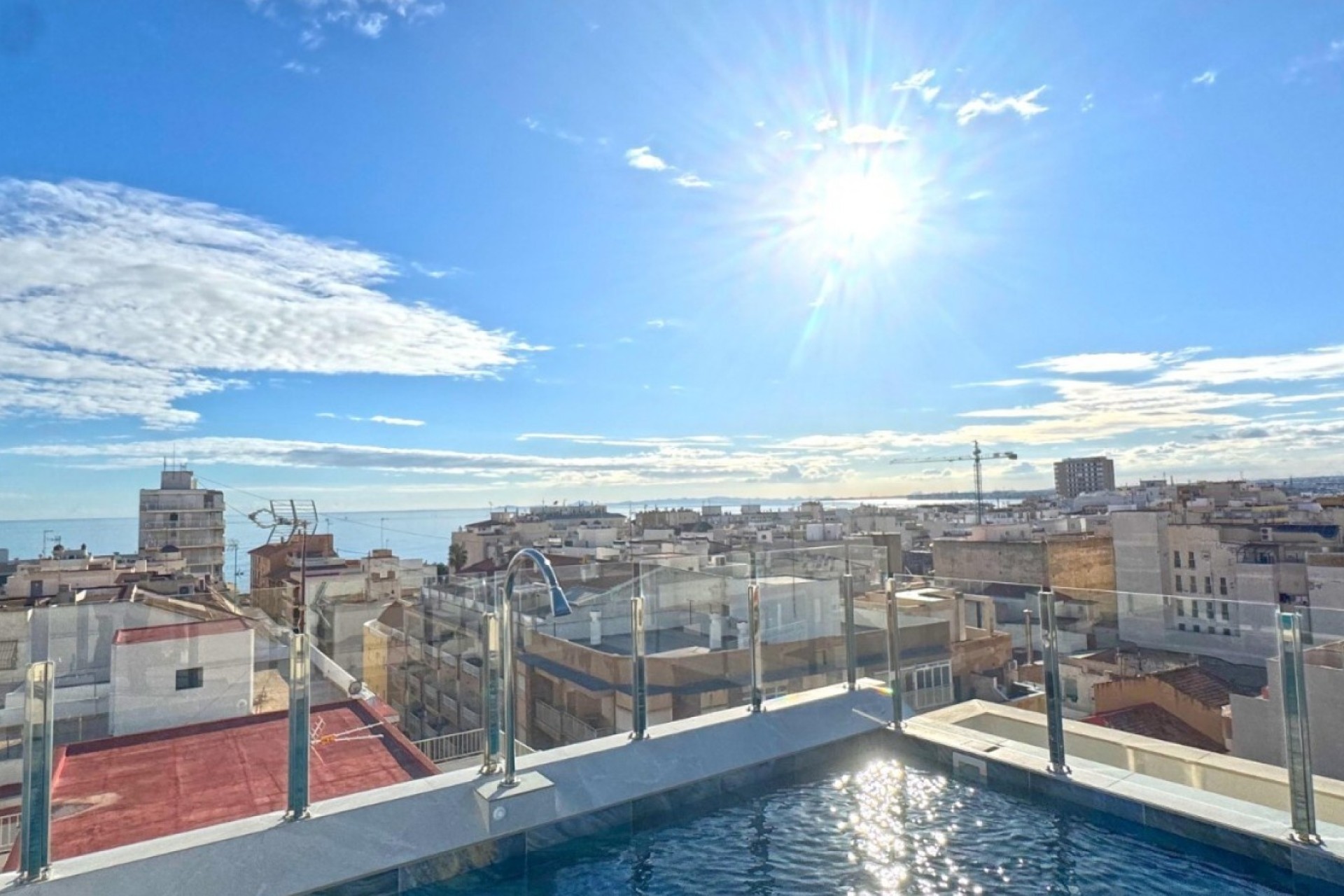 Resale - Wohnung / Apartment -
Torrevieja - Playa del Cura