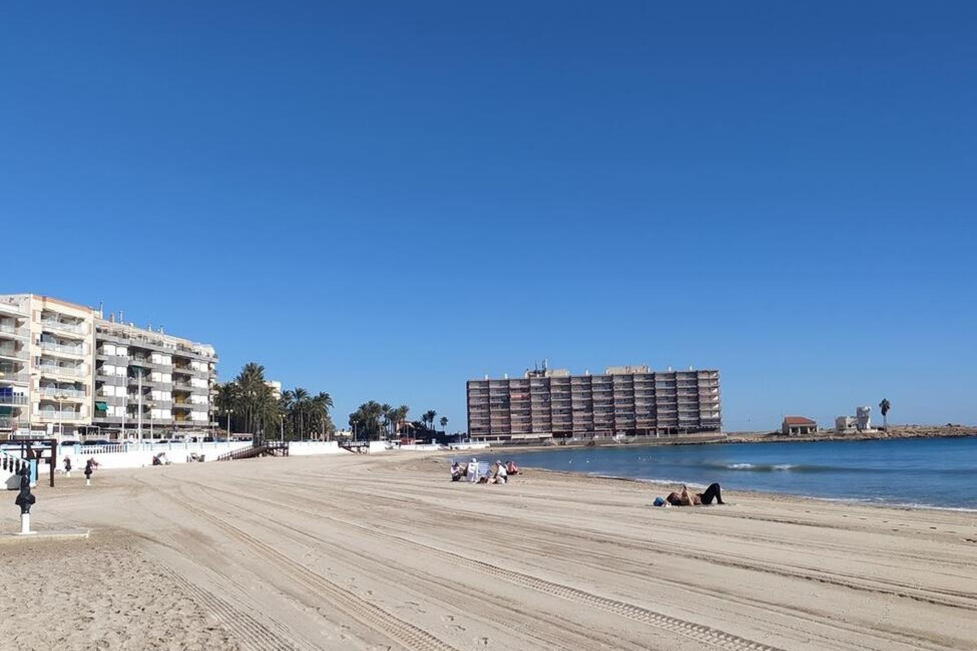 Resale - Wohnung / Apartment -
Torrevieja - PLAYA LOS LOCOS