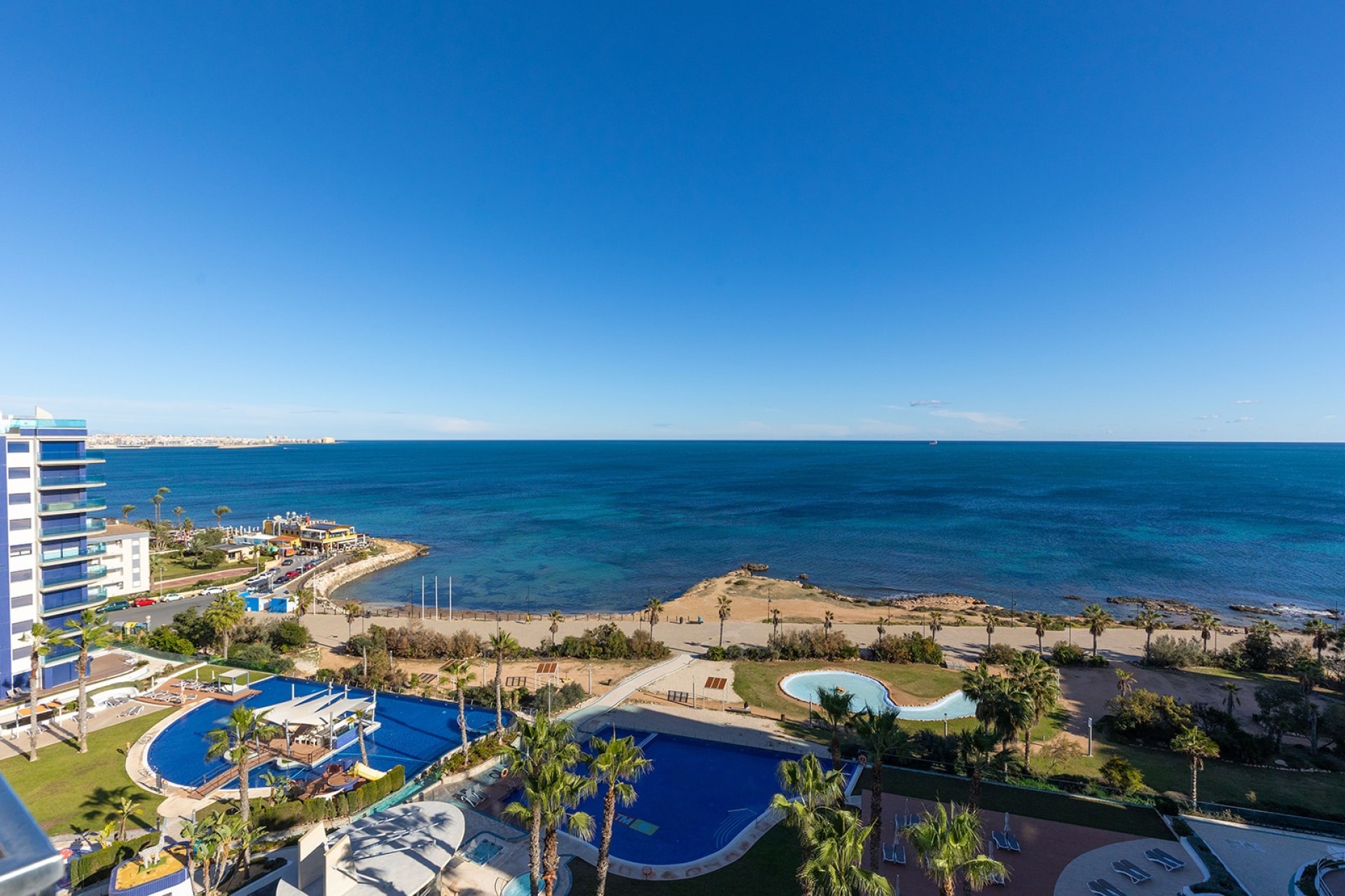 Resale - Wohnung / Apartment -
Torrevieja - Punta Prima