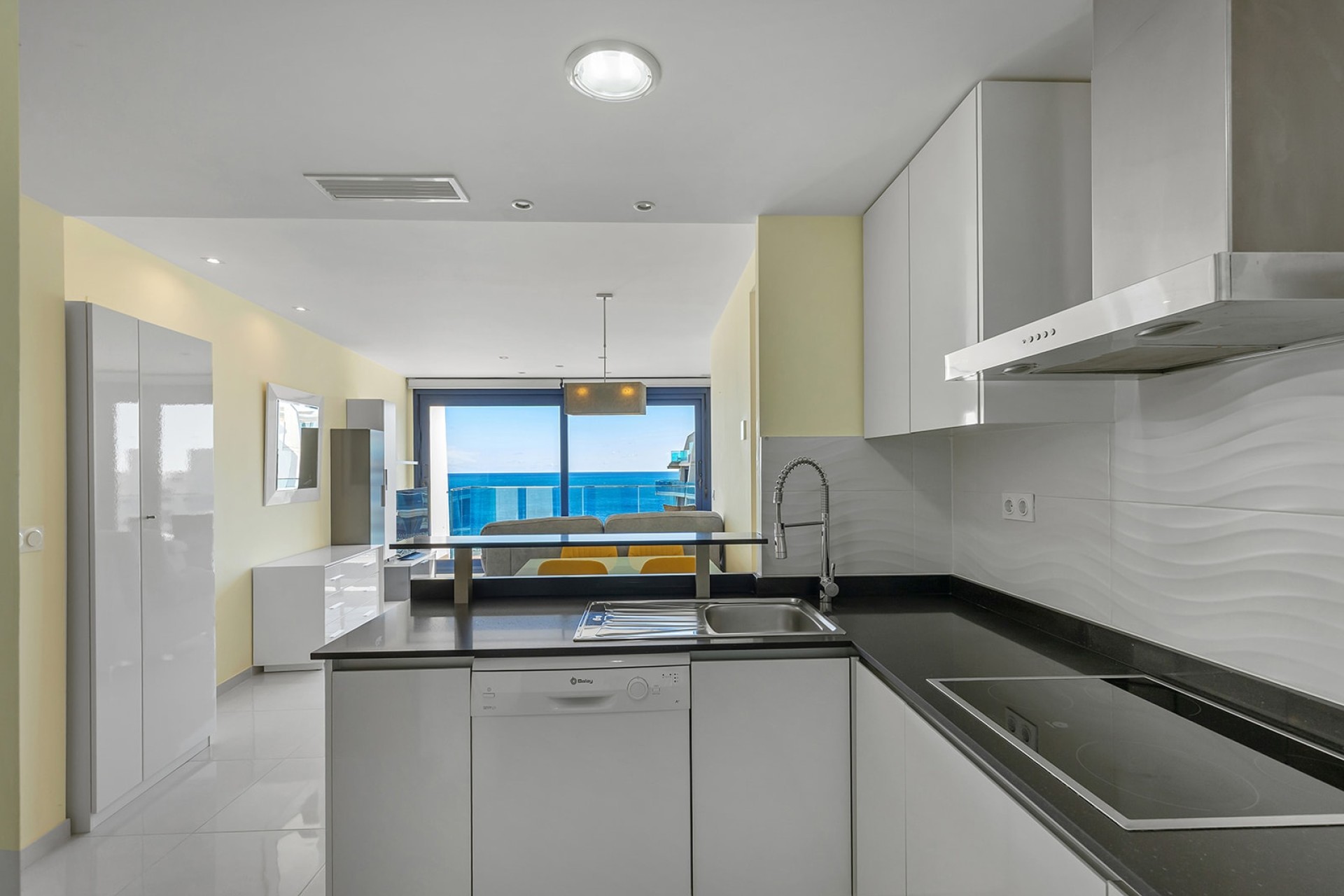 Resale - Wohnung / Apartment -
Torrevieja - Punta Prima