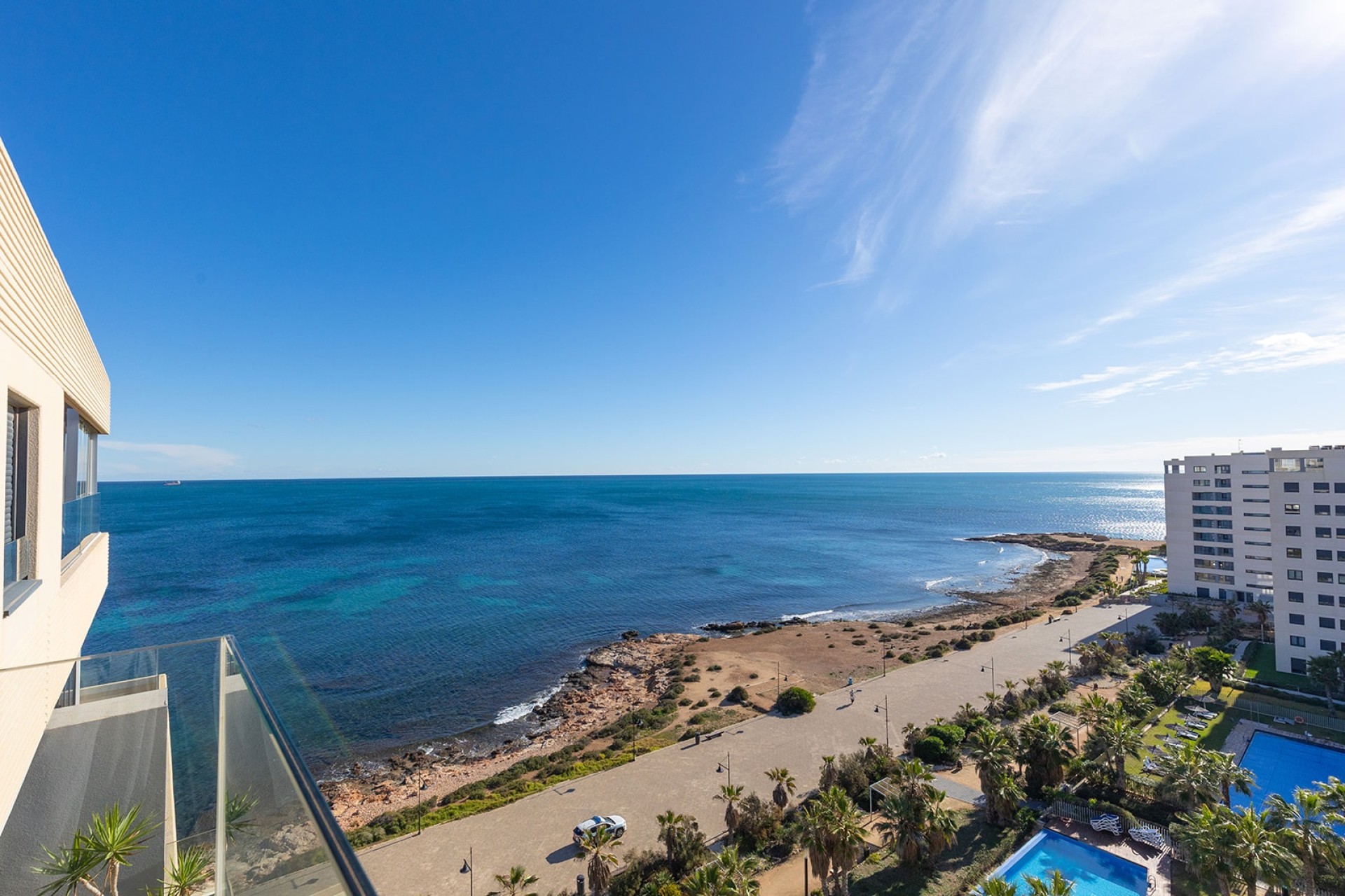 Resale - Wohnung / Apartment -
Torrevieja - Punta Prima