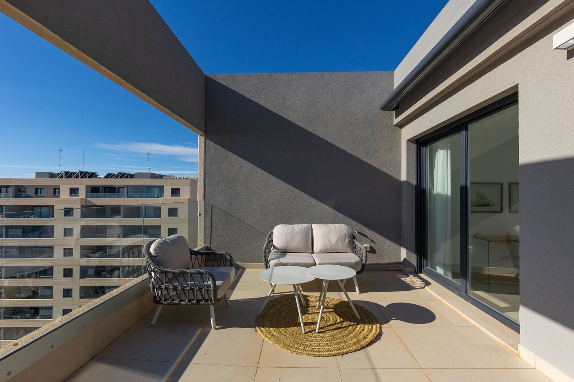 Resale - Wohnung / Apartment -
Torrevieja - Punta Prima