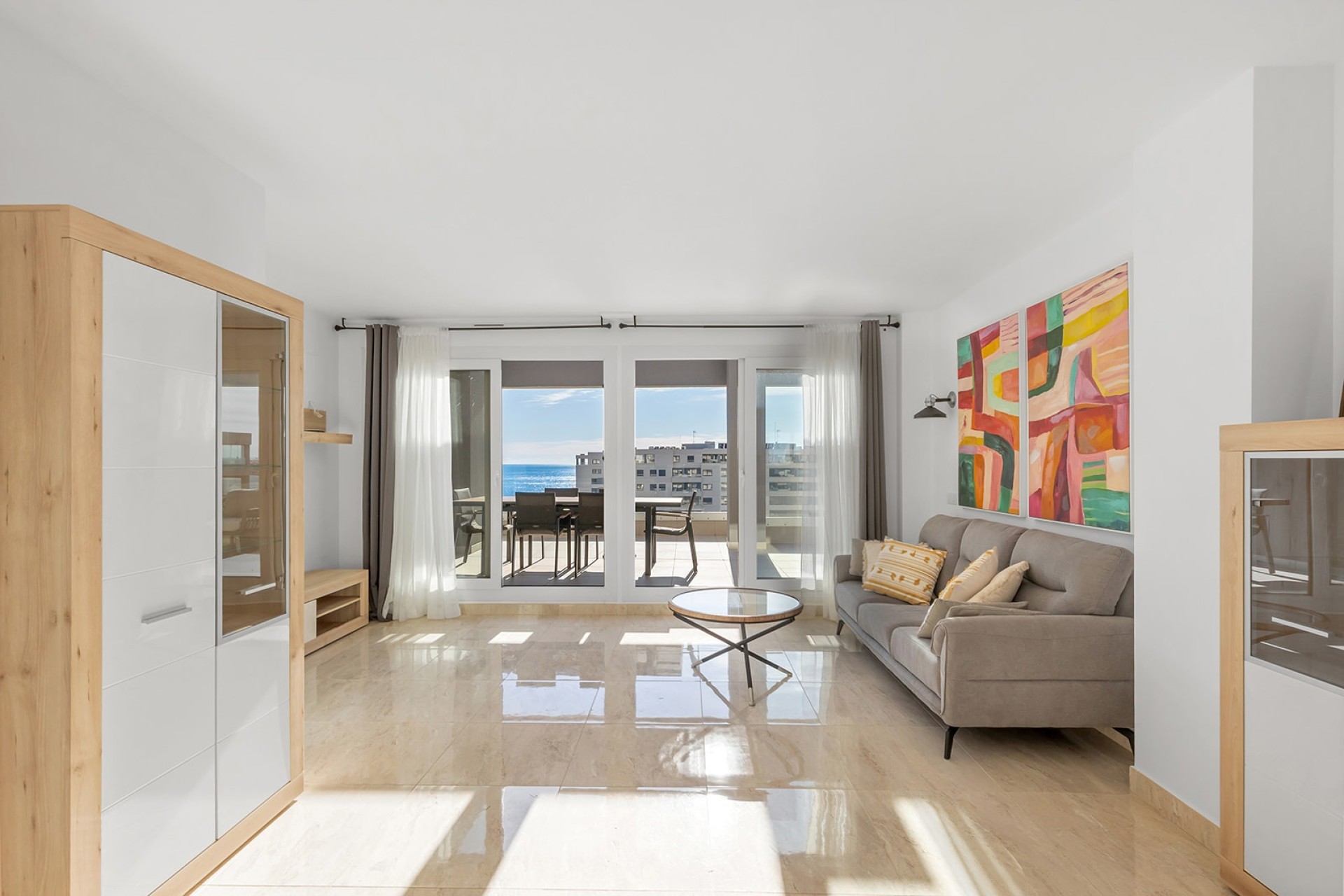 Resale - Wohnung / Apartment -
Torrevieja - Punta Prima