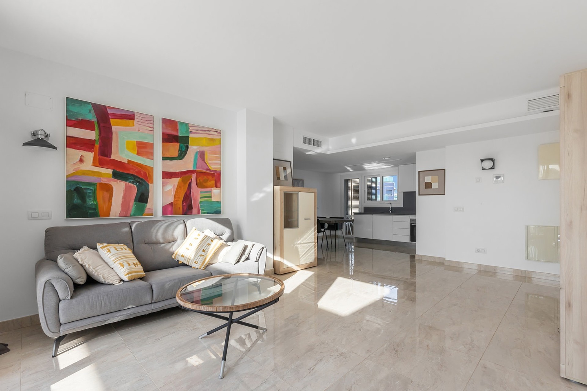 Resale - Wohnung / Apartment -
Torrevieja - Punta Prima