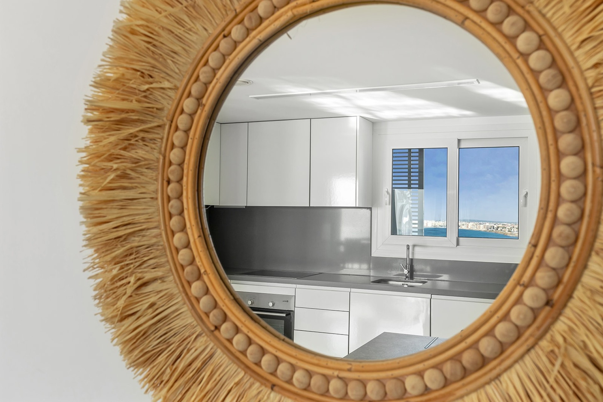 Resale - Wohnung / Apartment -
Torrevieja - Punta Prima
