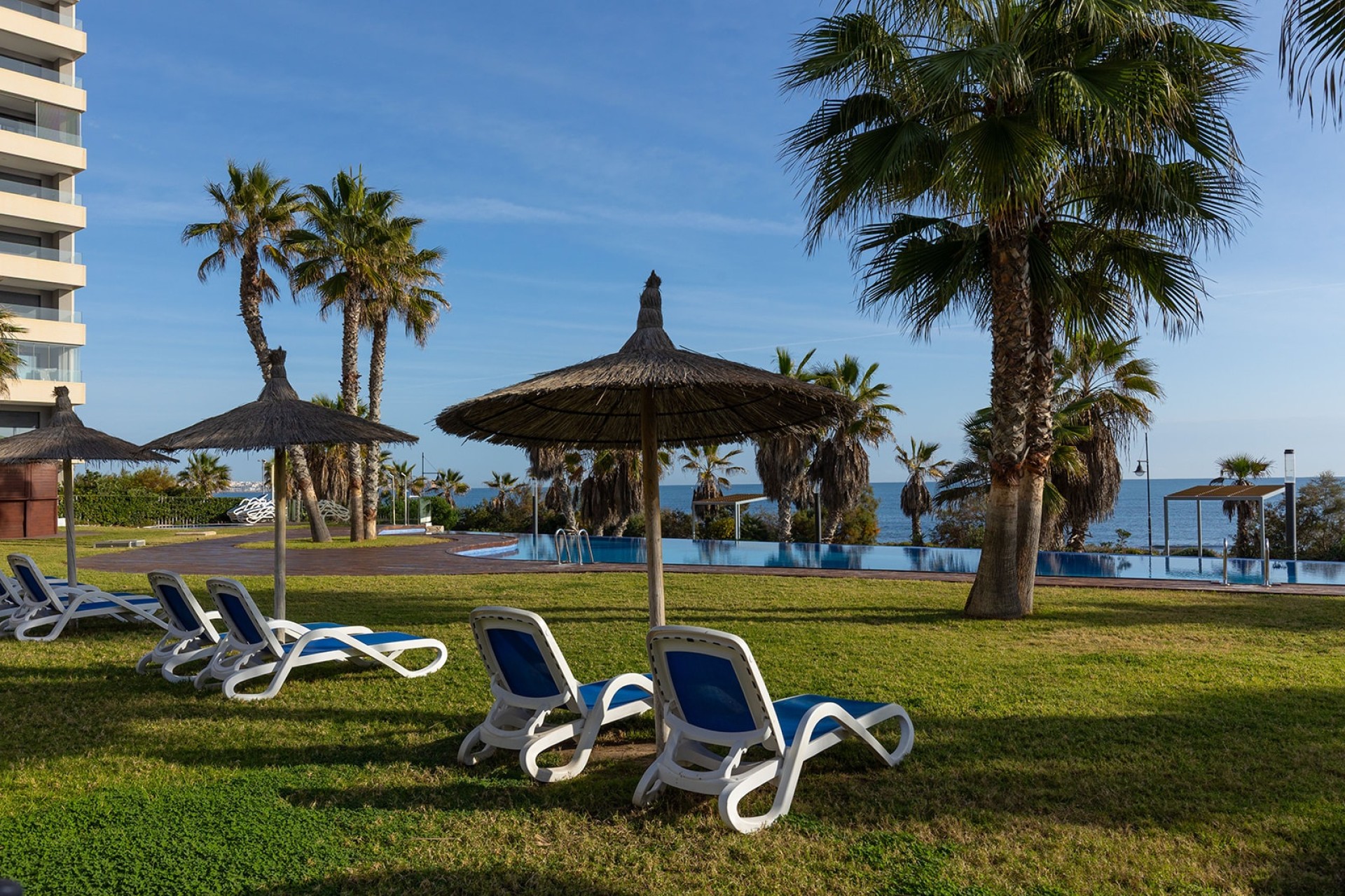 Resale - Wohnung / Apartment -
Torrevieja - Punta Prima