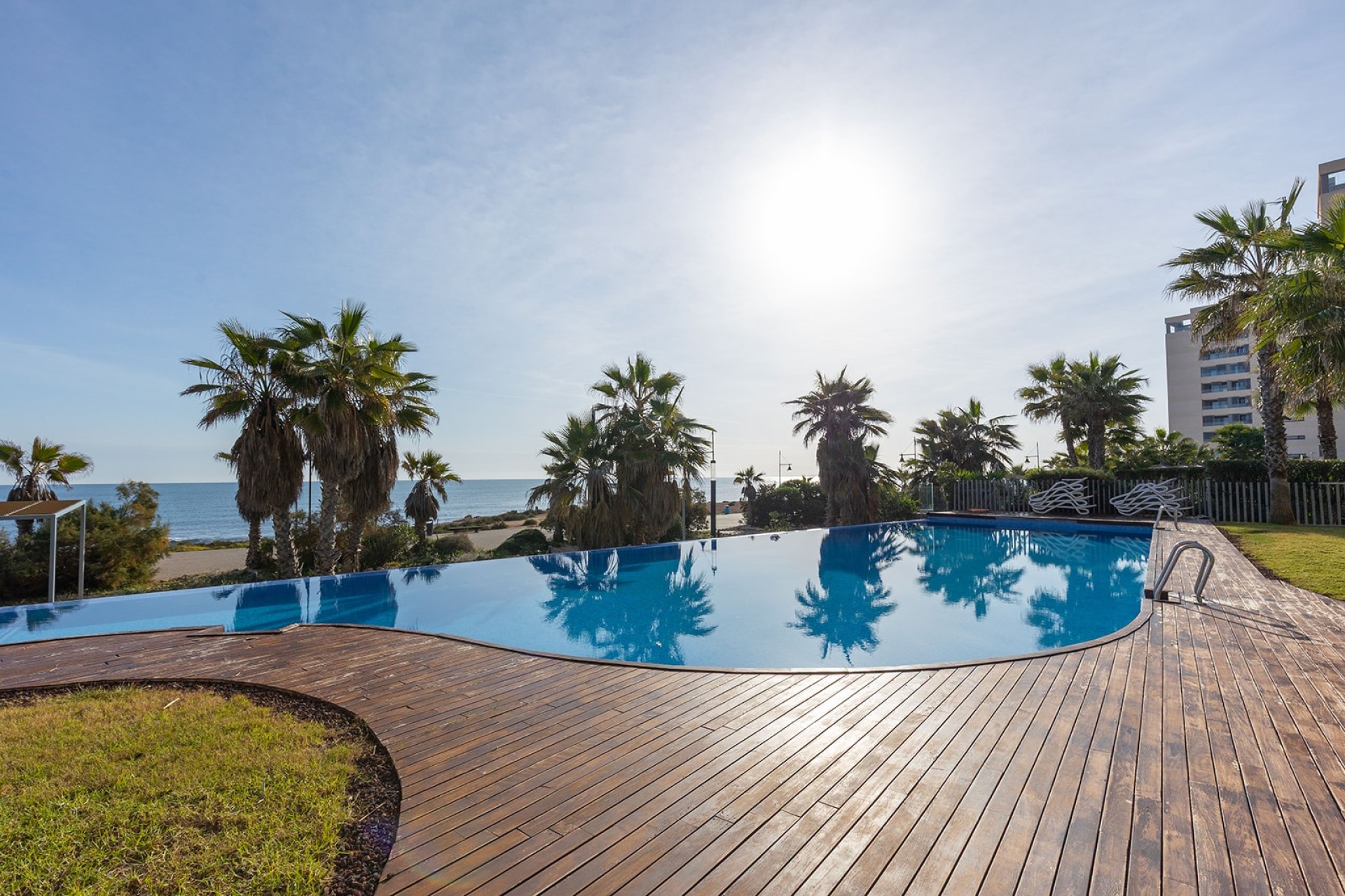 Resale - Wohnung / Apartment -
Torrevieja - Punta Prima
