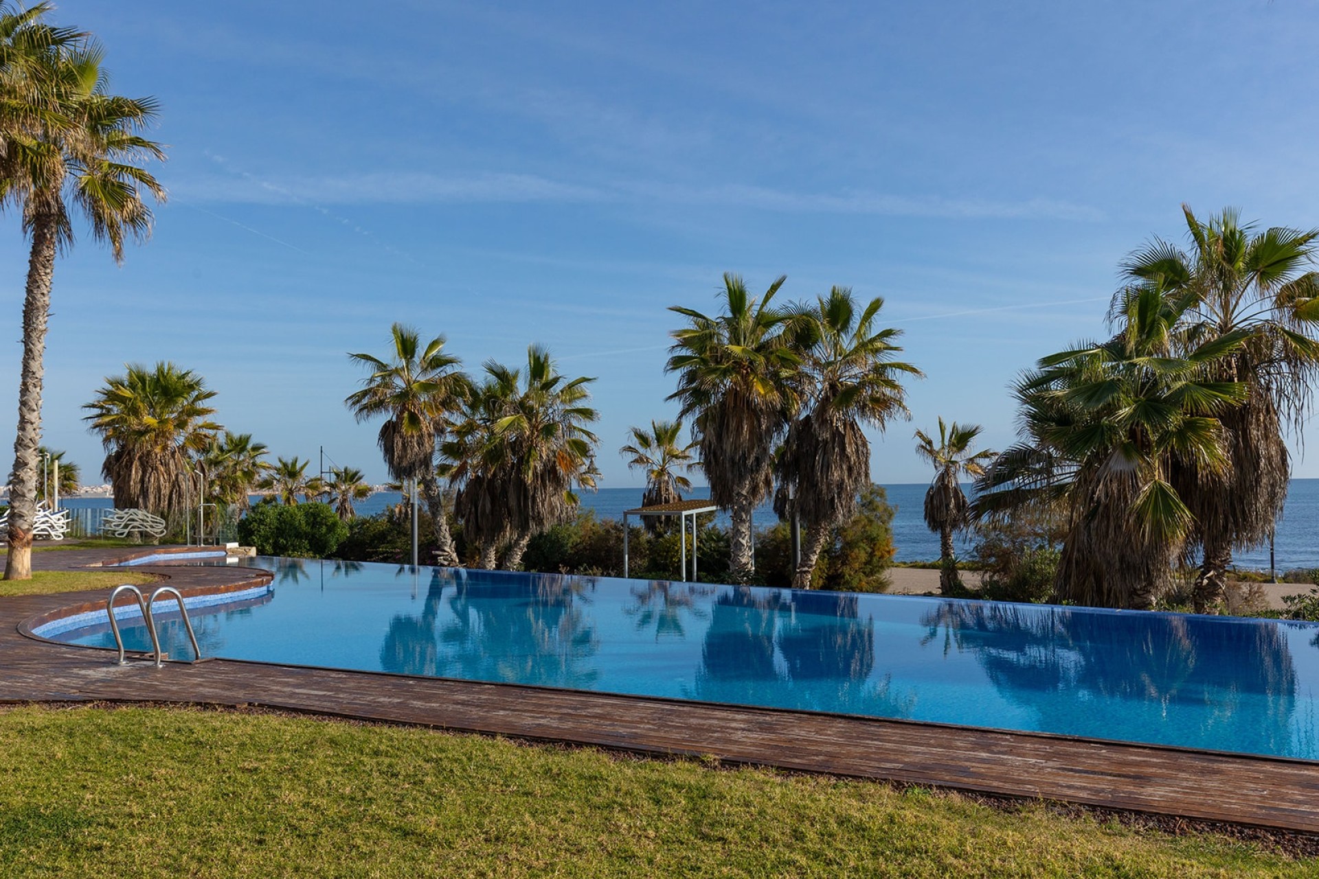 Resale - Wohnung / Apartment -
Torrevieja - Punta Prima