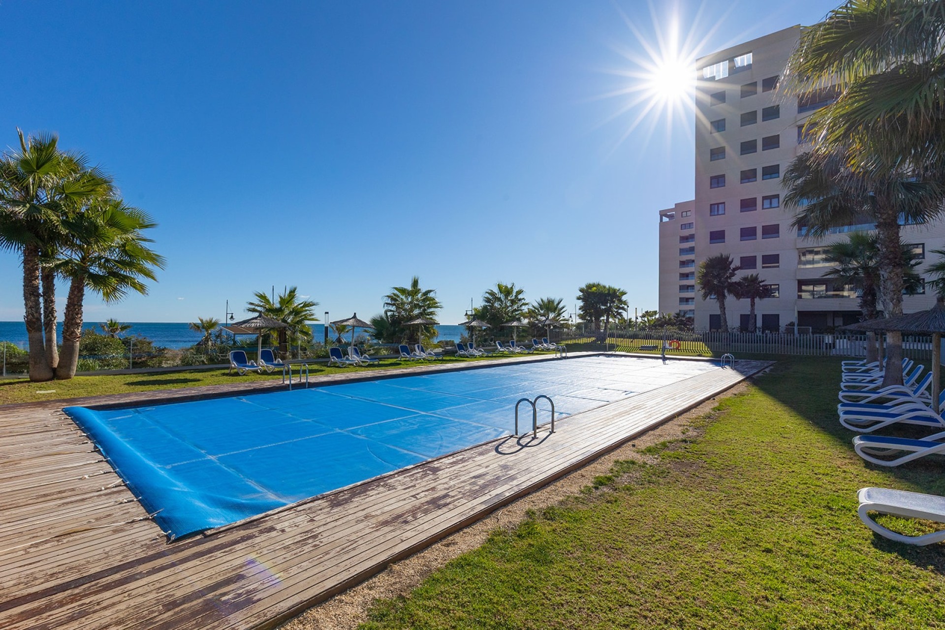 Resale - Wohnung / Apartment -
Torrevieja - Punta Prima