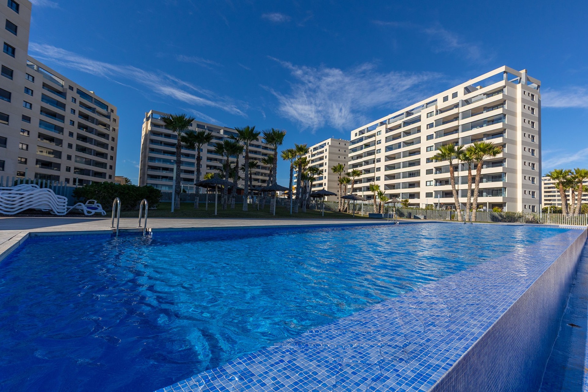 Resale - Wohnung / Apartment -
Torrevieja - Punta Prima