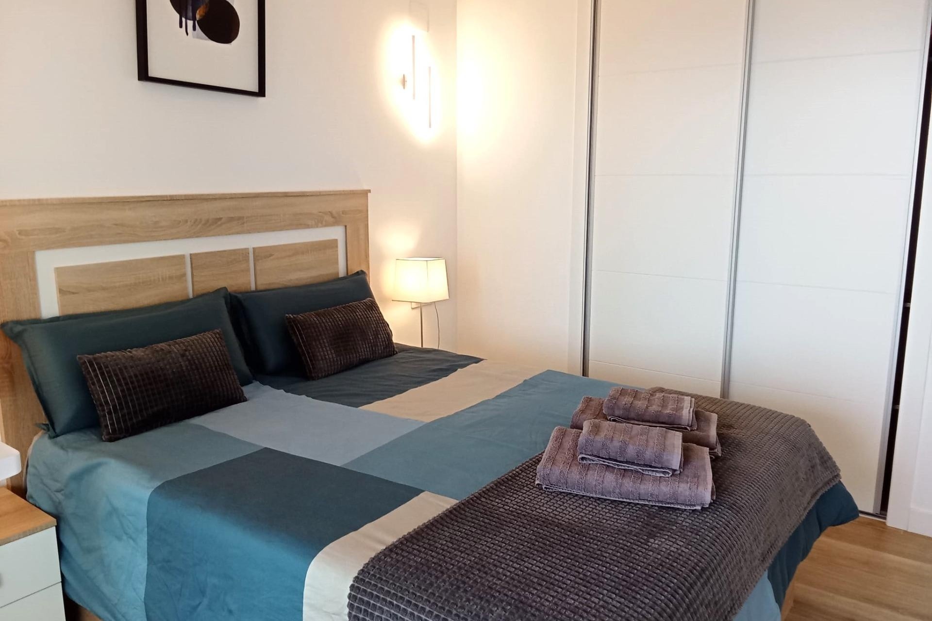 Resale - Wohnung / Apartment -
Torrevieja - Punta Prima