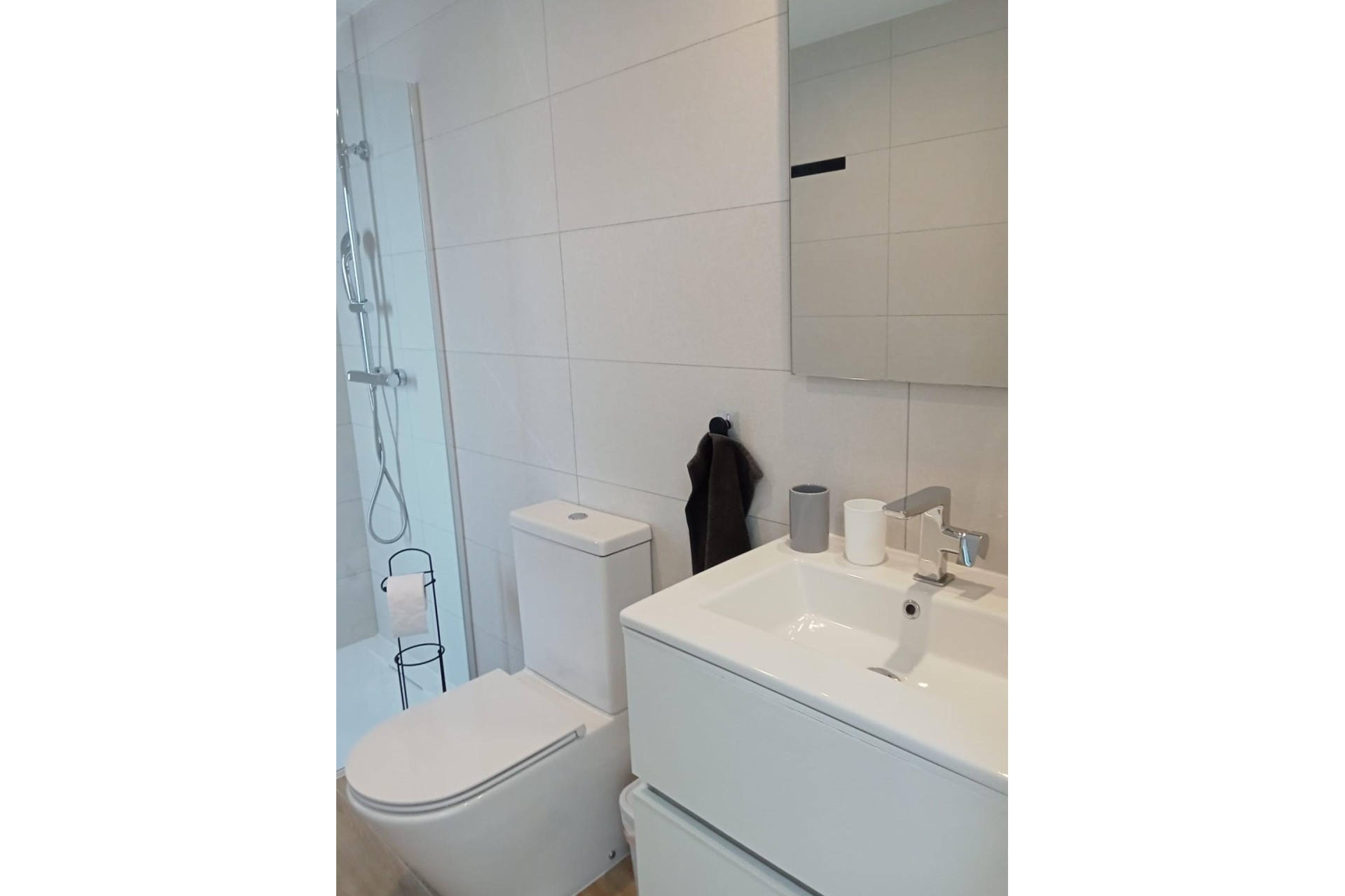 Resale - Wohnung / Apartment -
Torrevieja - Punta Prima