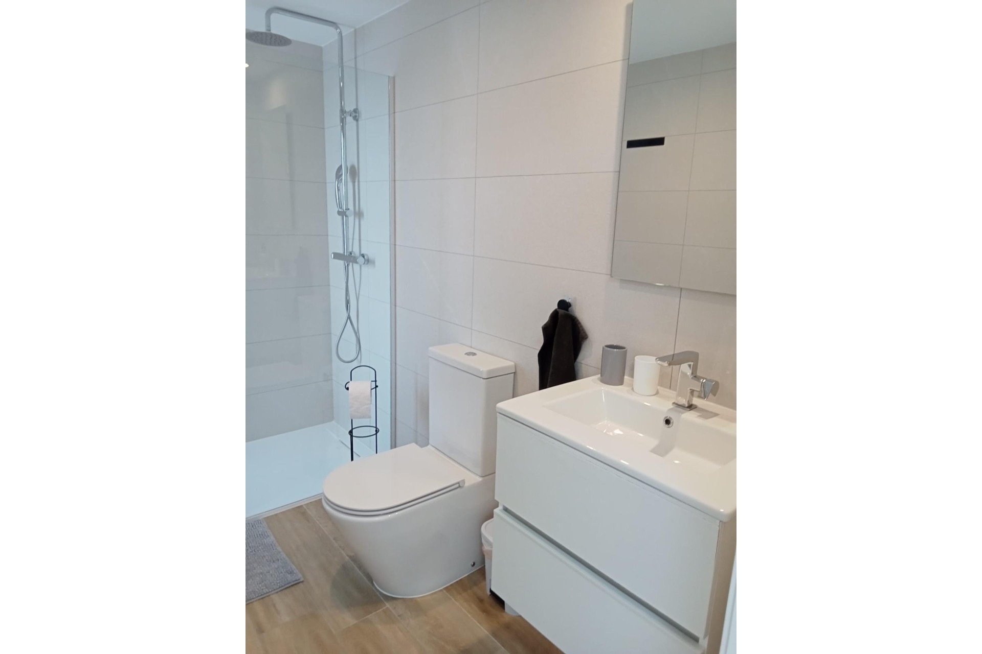 Resale - Wohnung / Apartment -
Torrevieja - Punta Prima