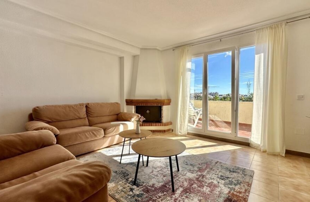 Resale - Wohnung / Apartment -
Torrevieja - Punta Prima