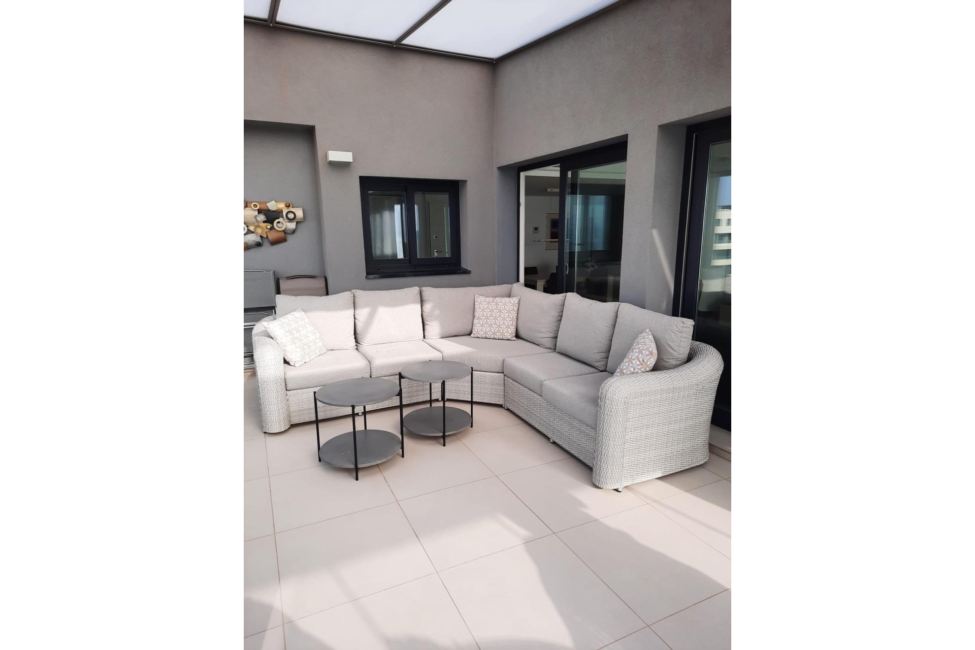 Resale - Wohnung / Apartment -
Torrevieja - Punta Prima