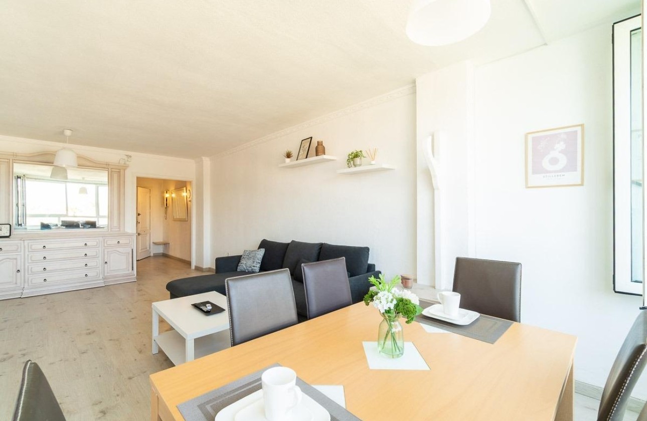 Resale - Wohnung / Apartment -
Torrevieja - Rocio del mar