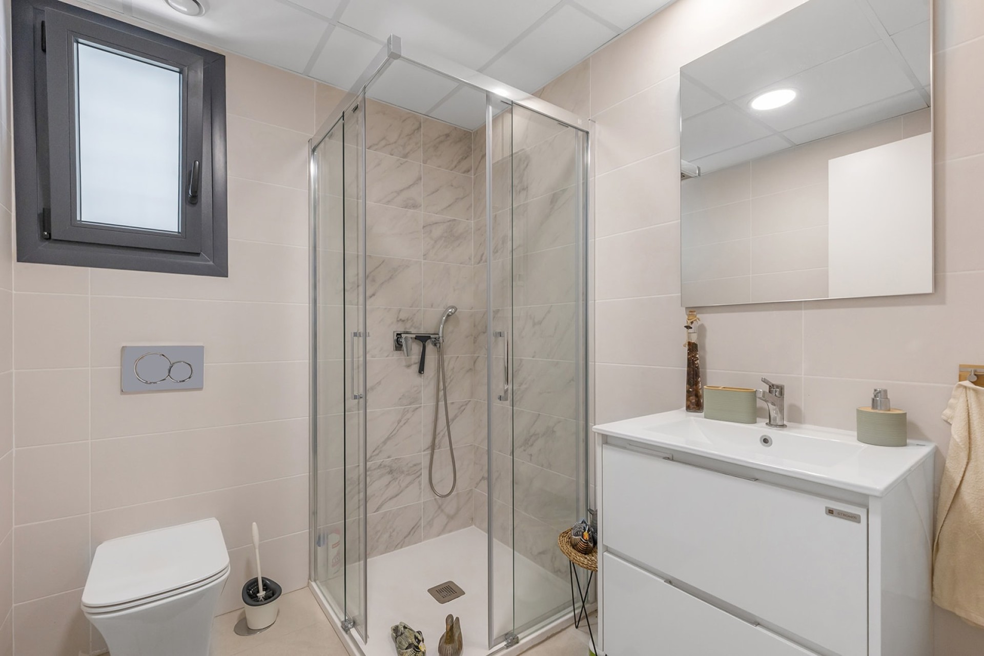 Resale - Wohnung / Apartment -
Torrevieja - Rocio del mar