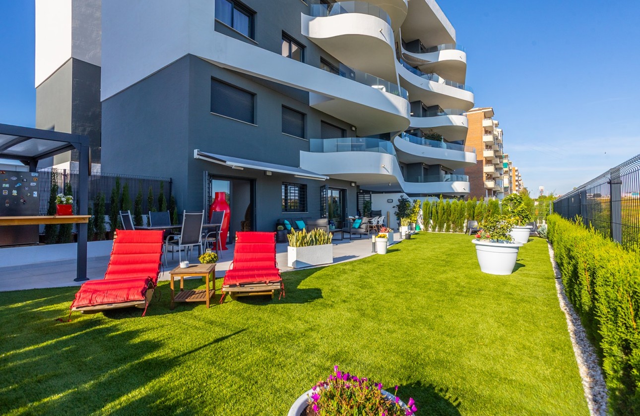 Resale - Wohnung / Apartment -
Torrevieja - Rocio del mar